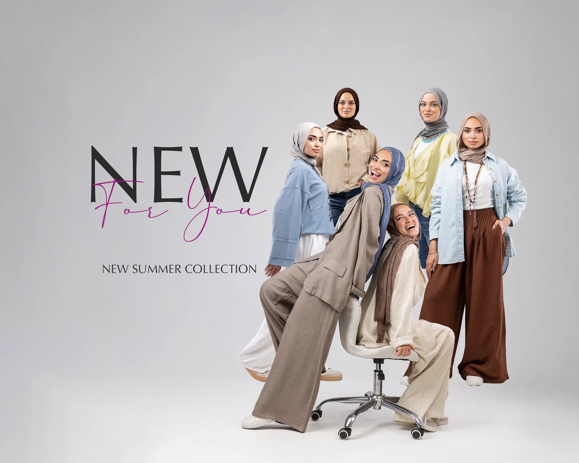 Timeless Modesty, Refined Luxury