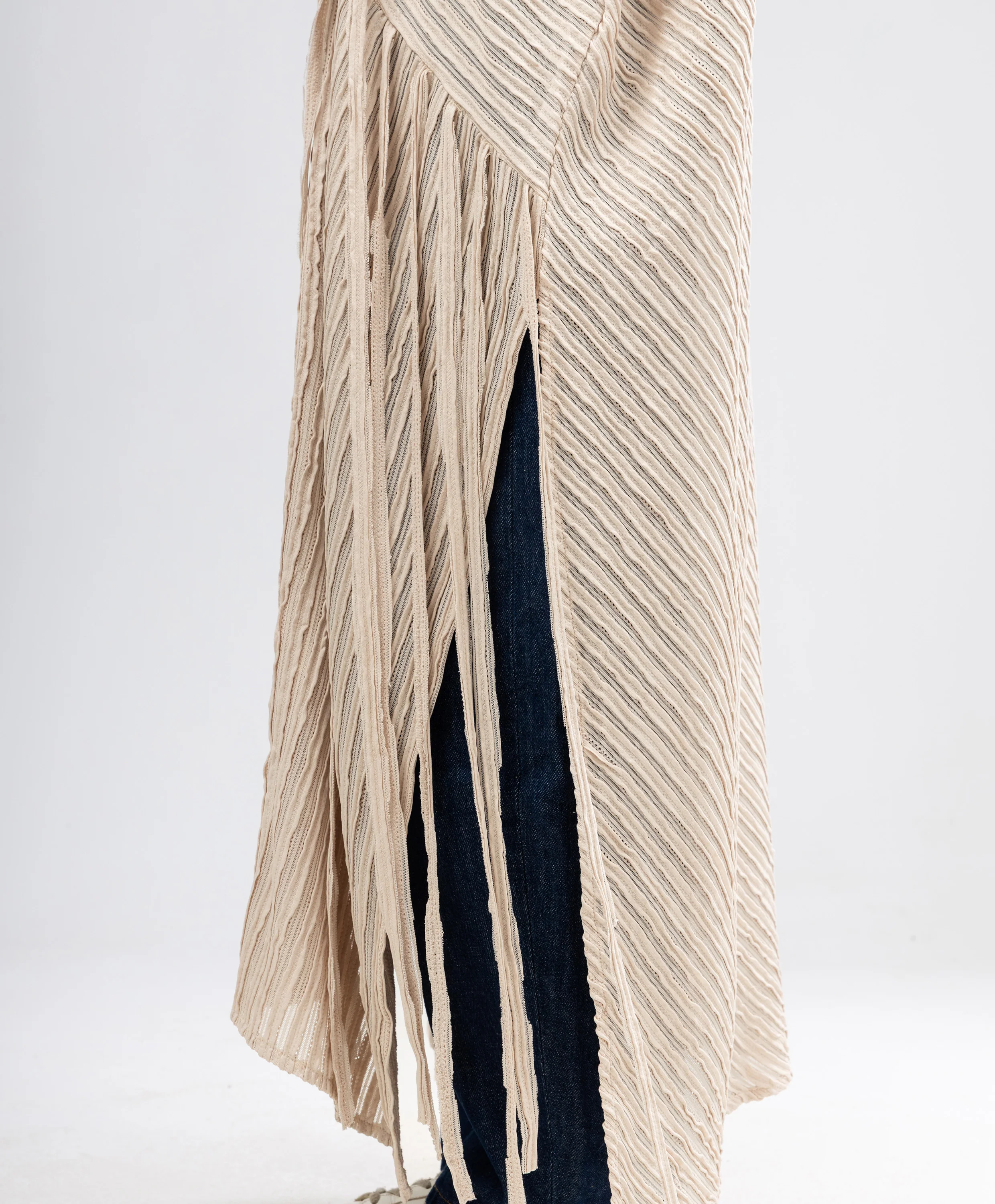 Aura Crinkle Kimono - Image 3