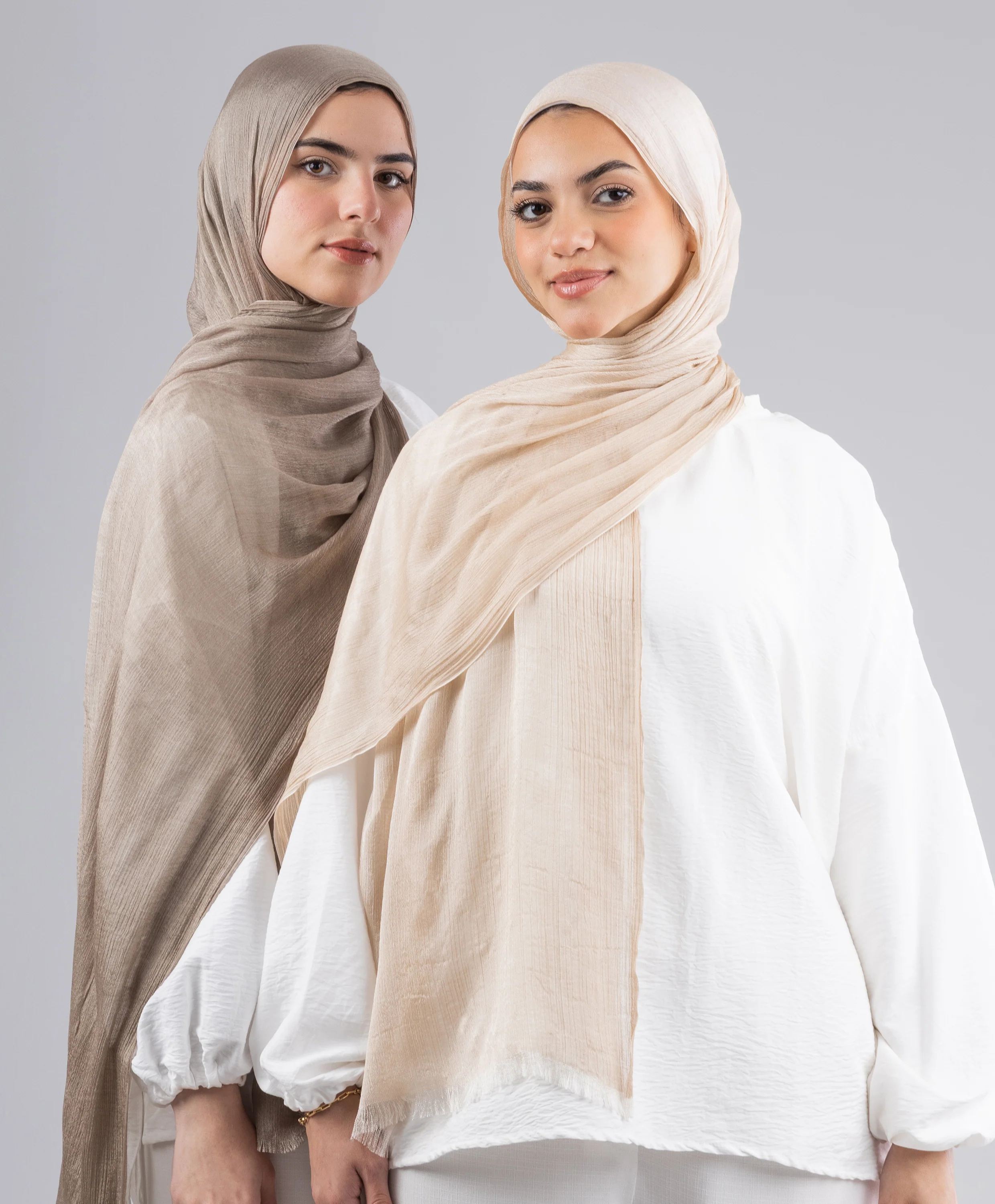 Aura Sponge Scarf