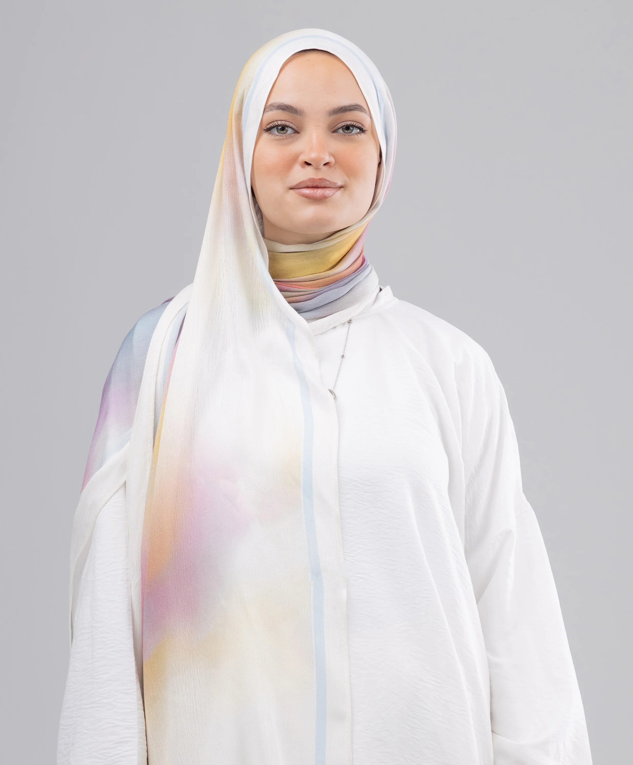 Aurora Sponge Scarf - Image 2