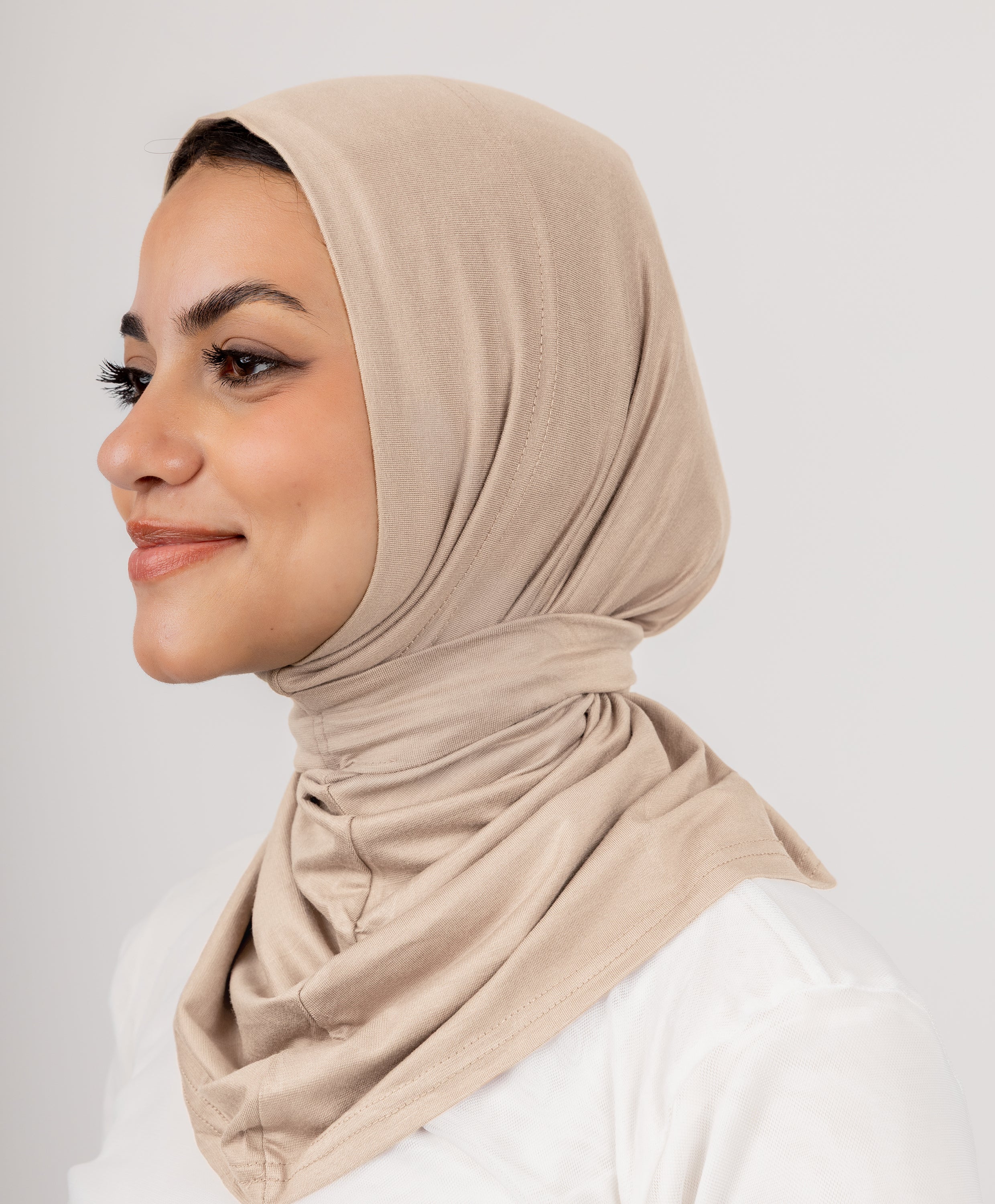Basic Clips Underscarf - Image 12