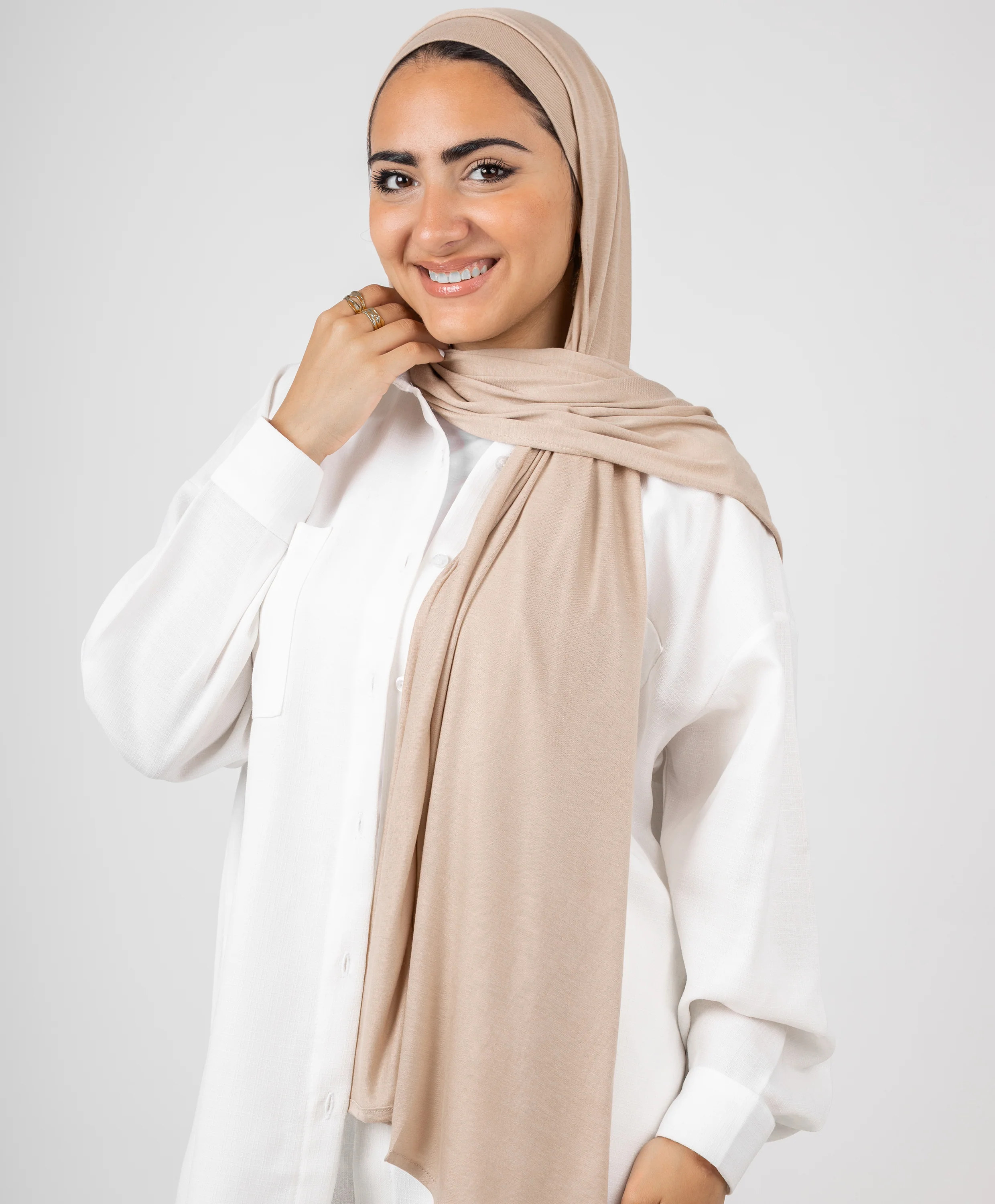 Basic Lycra Pack Scarf - Image 9