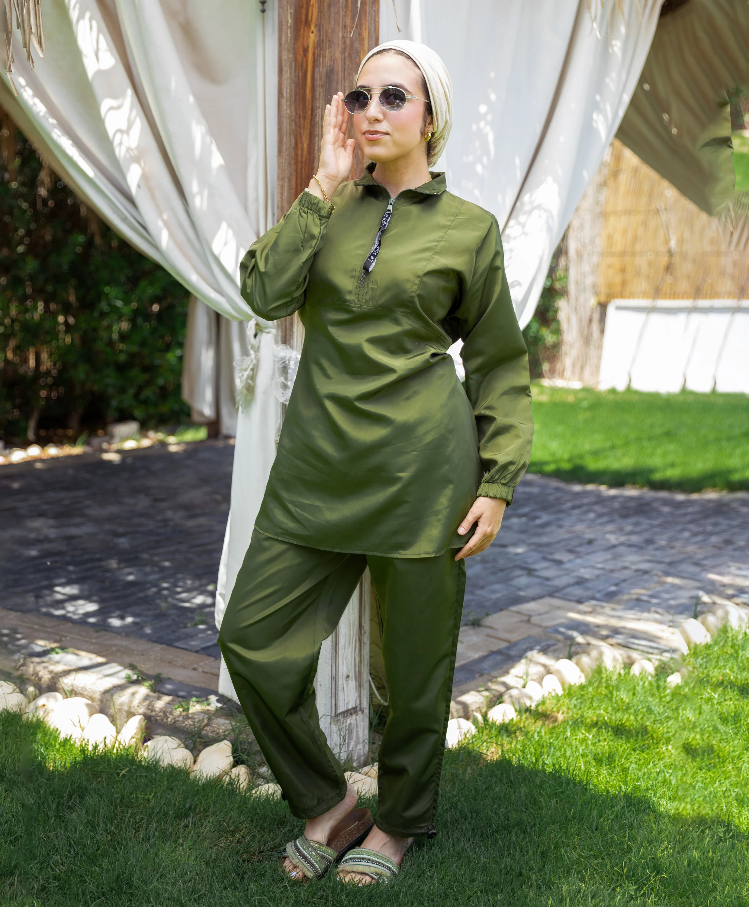 Basic Modest Burkini - Image 4