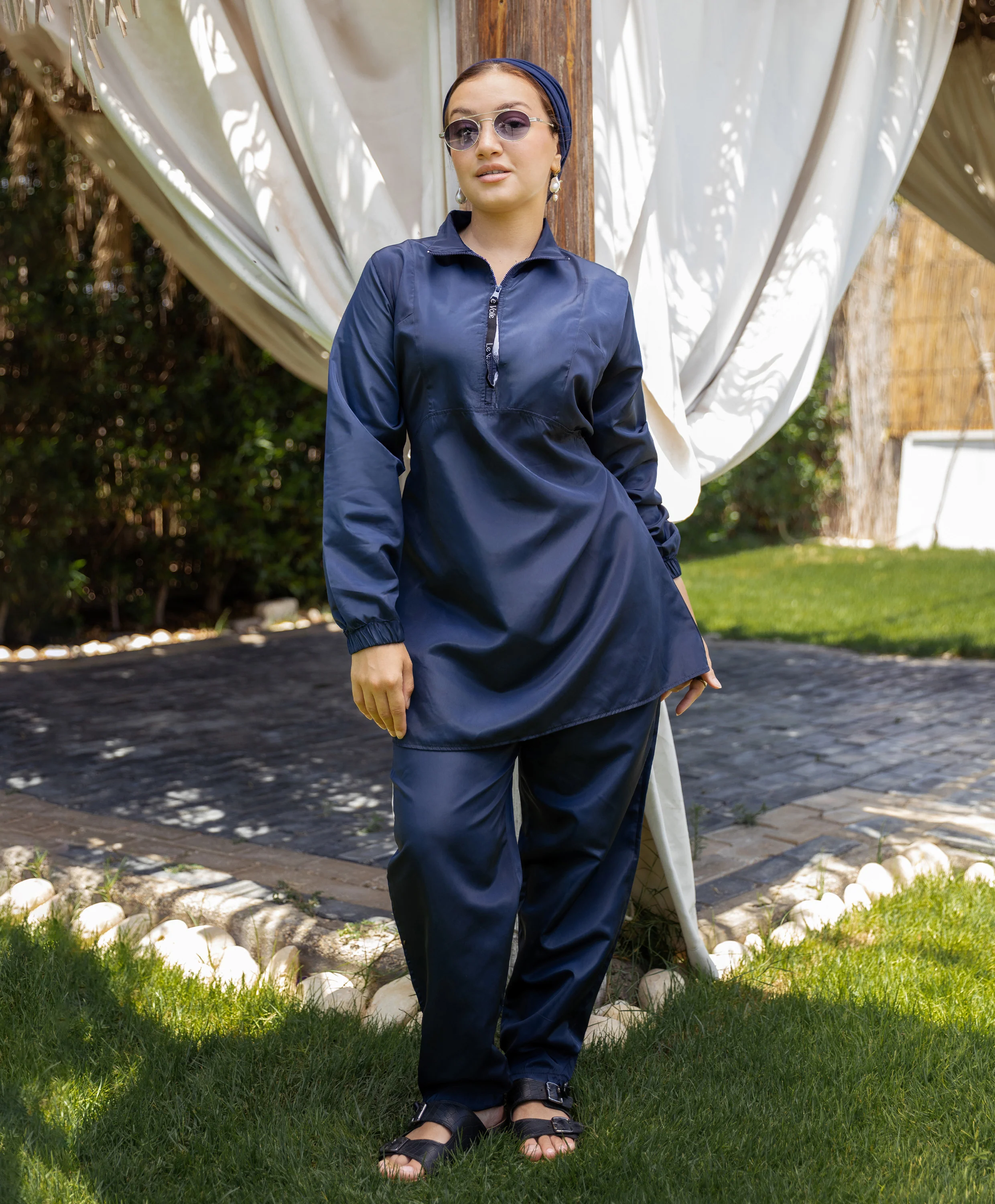 Basic Modest Burkini - Image 5