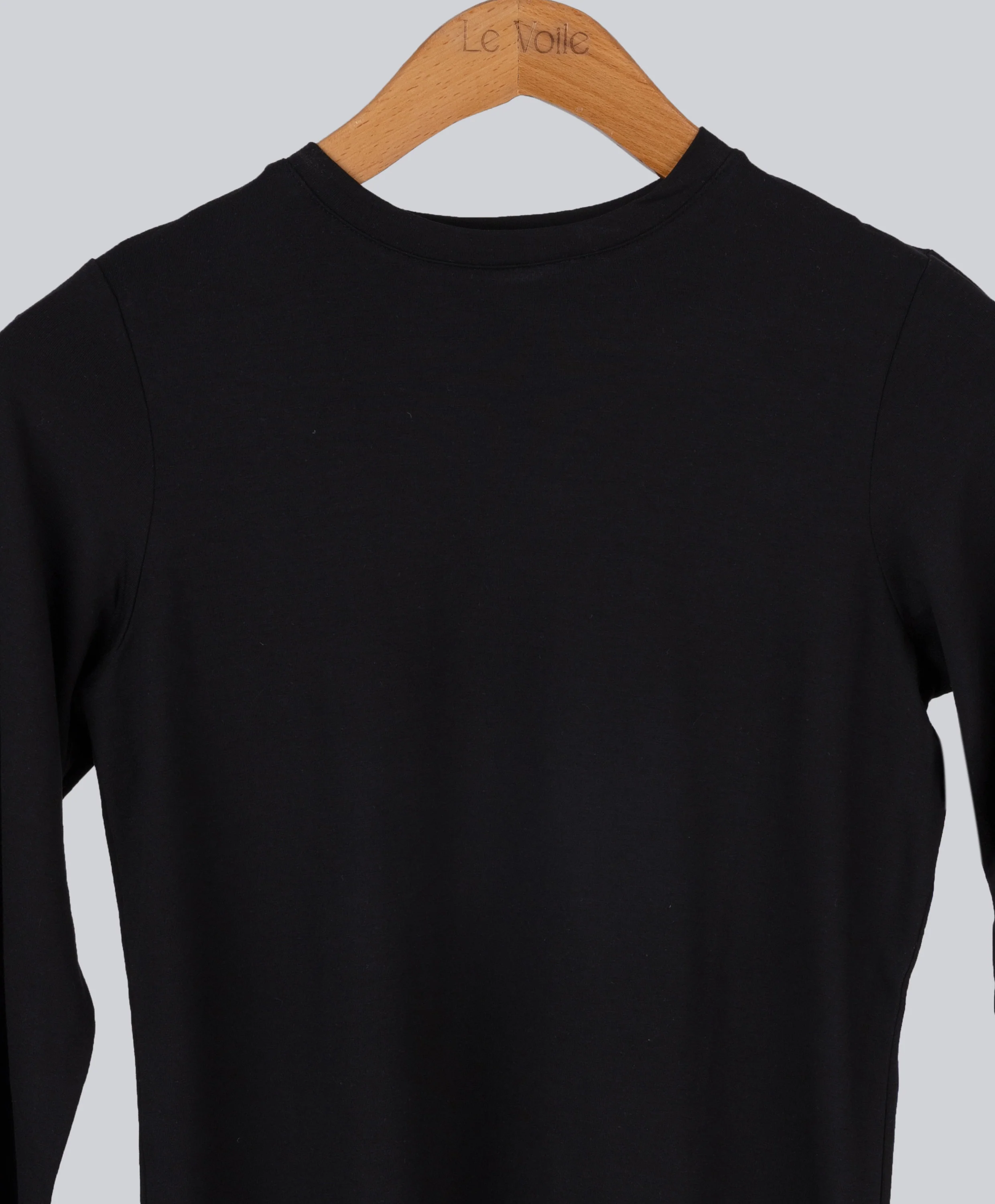 Basic Sleeves Top - Image 2