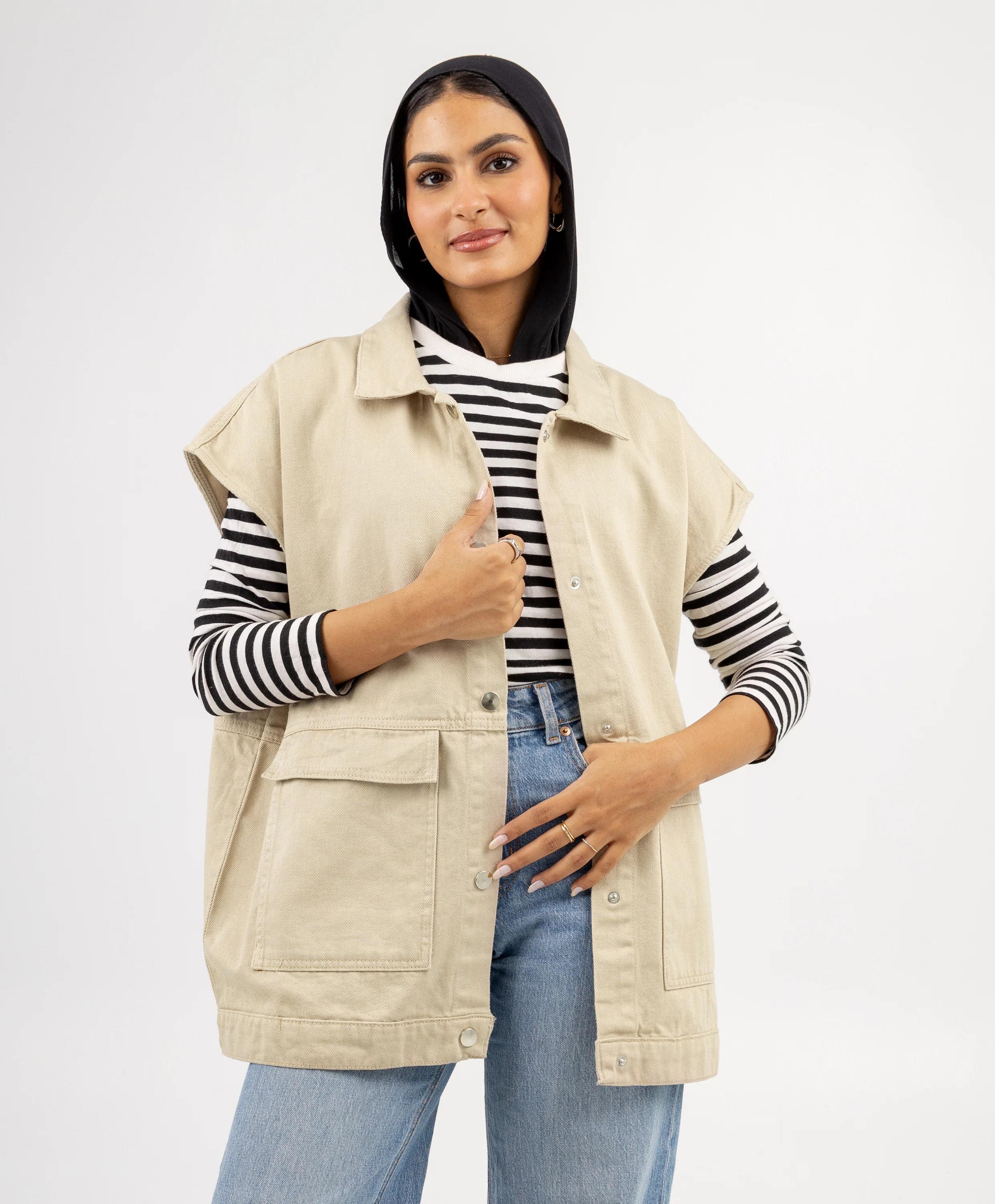 Basic Vest