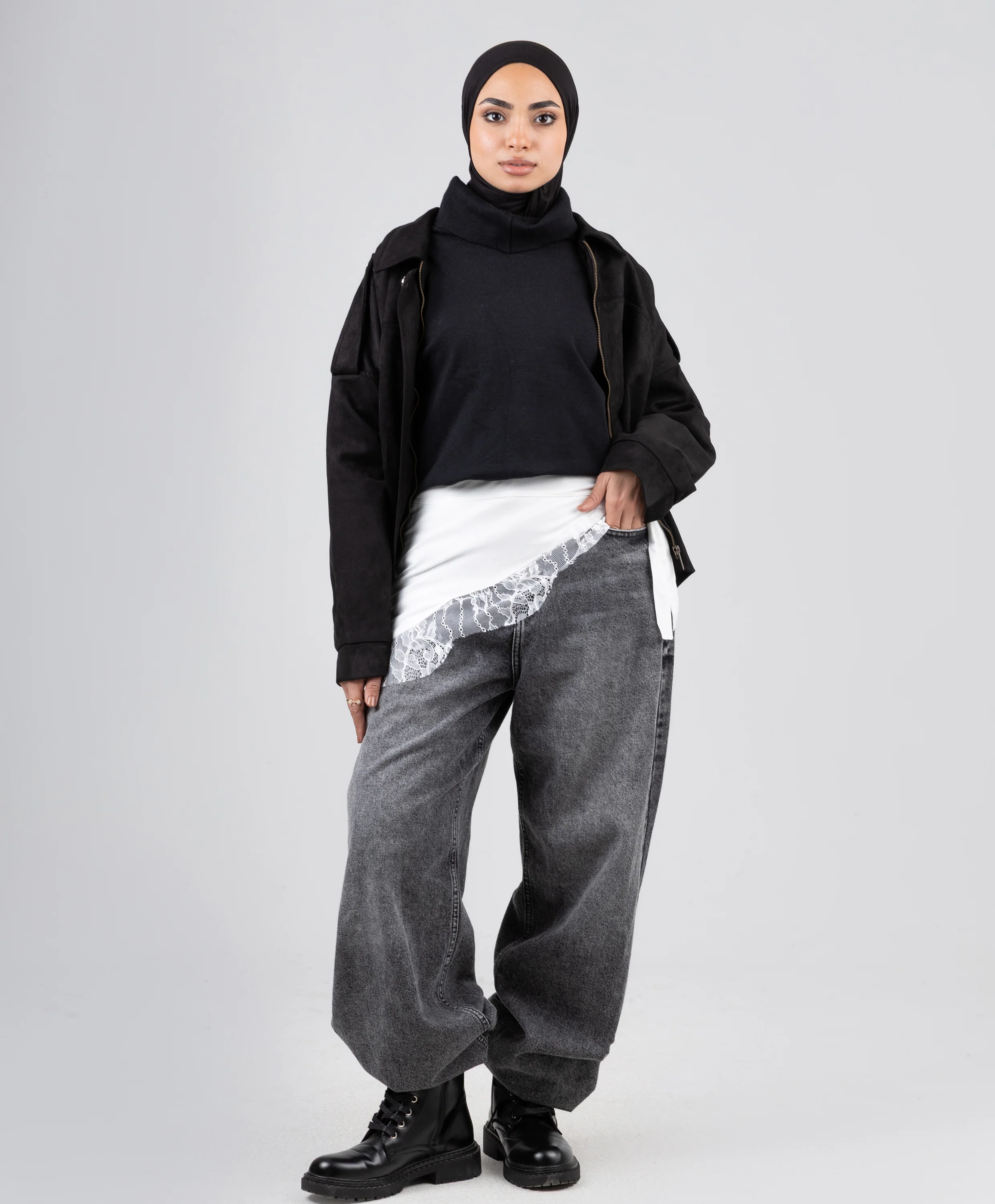 Belly Lace Extension - Image 4
