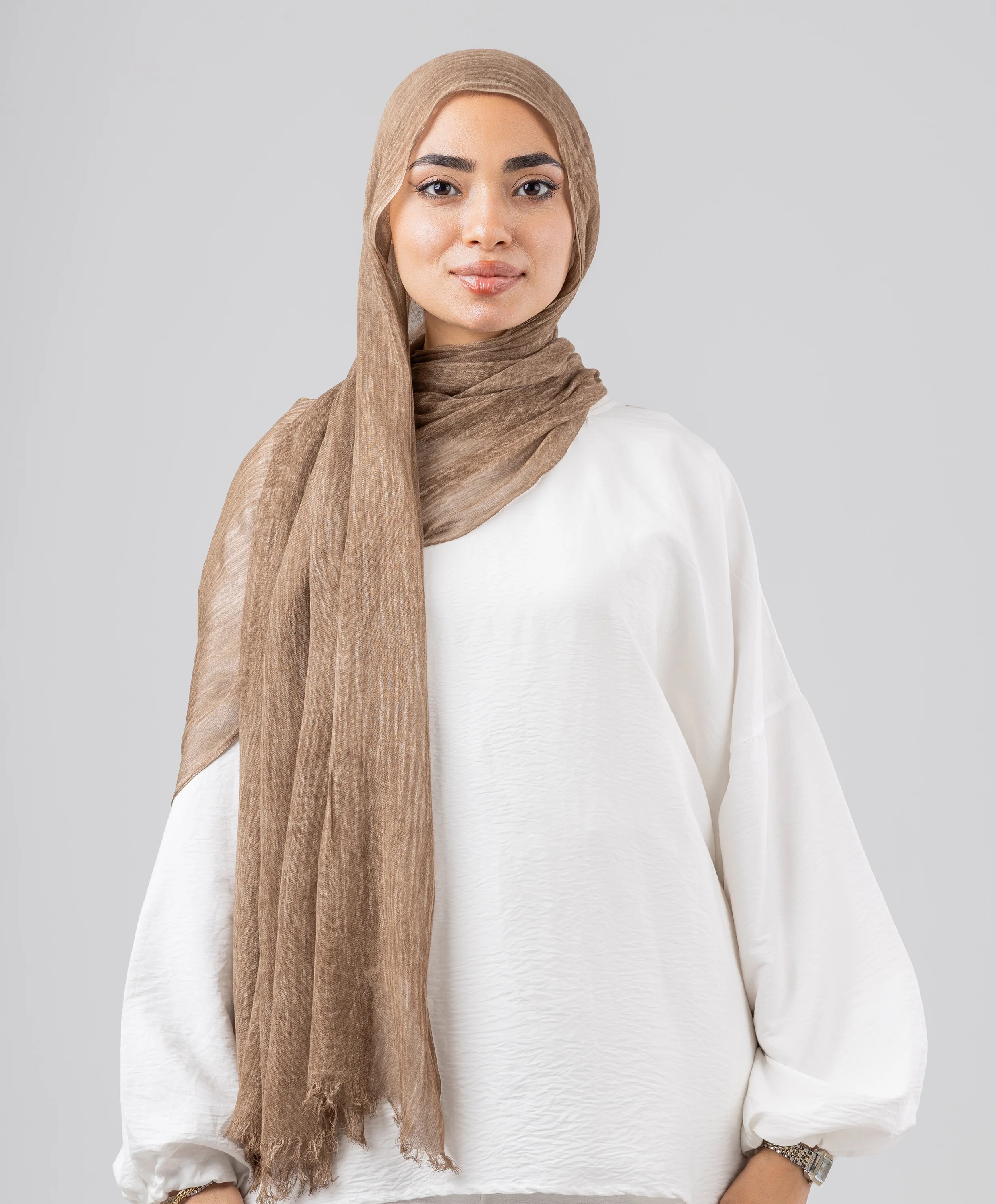Breeze Cotton Scarf - Image 16