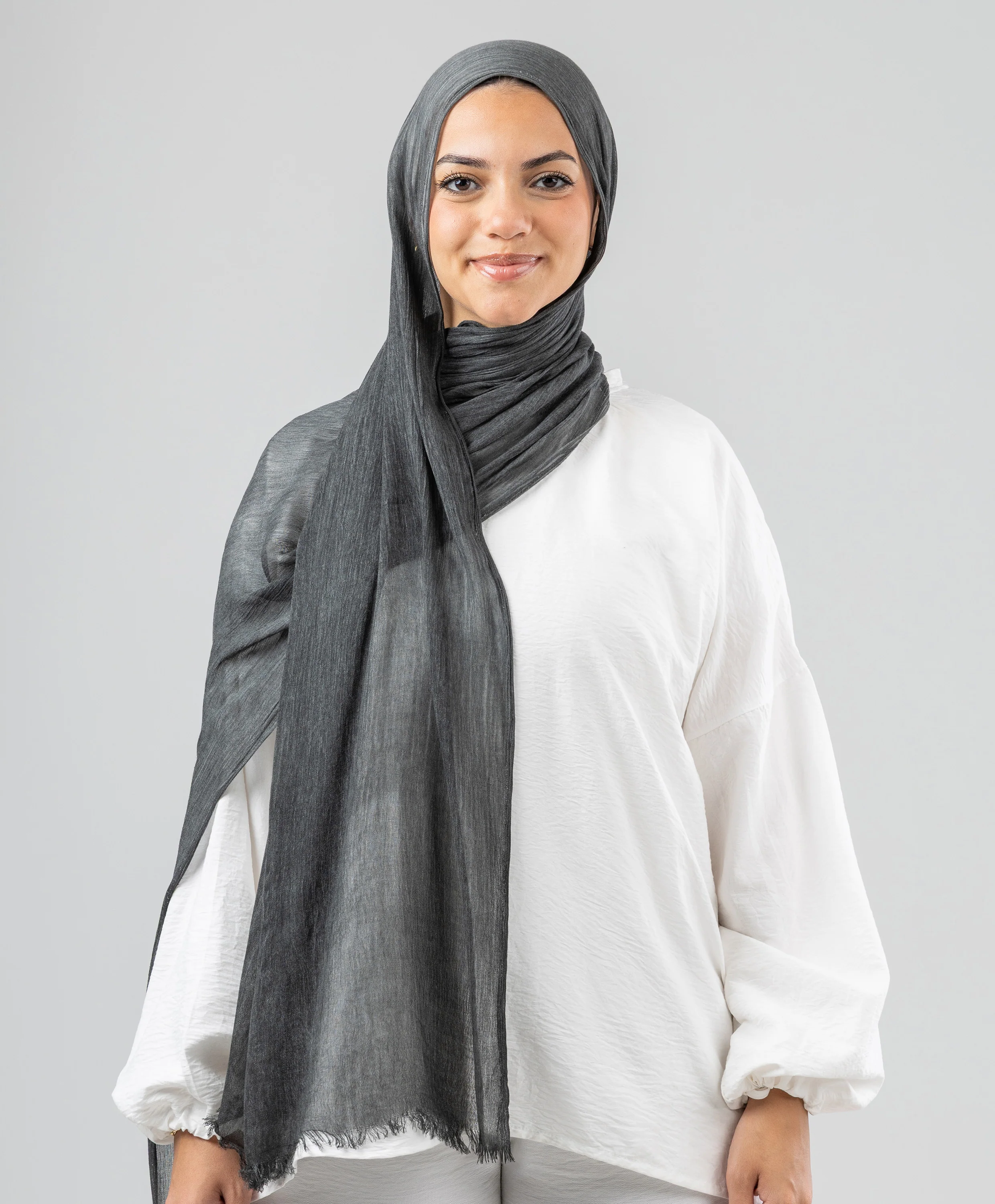 Breeze Cotton Scarf - Image 37