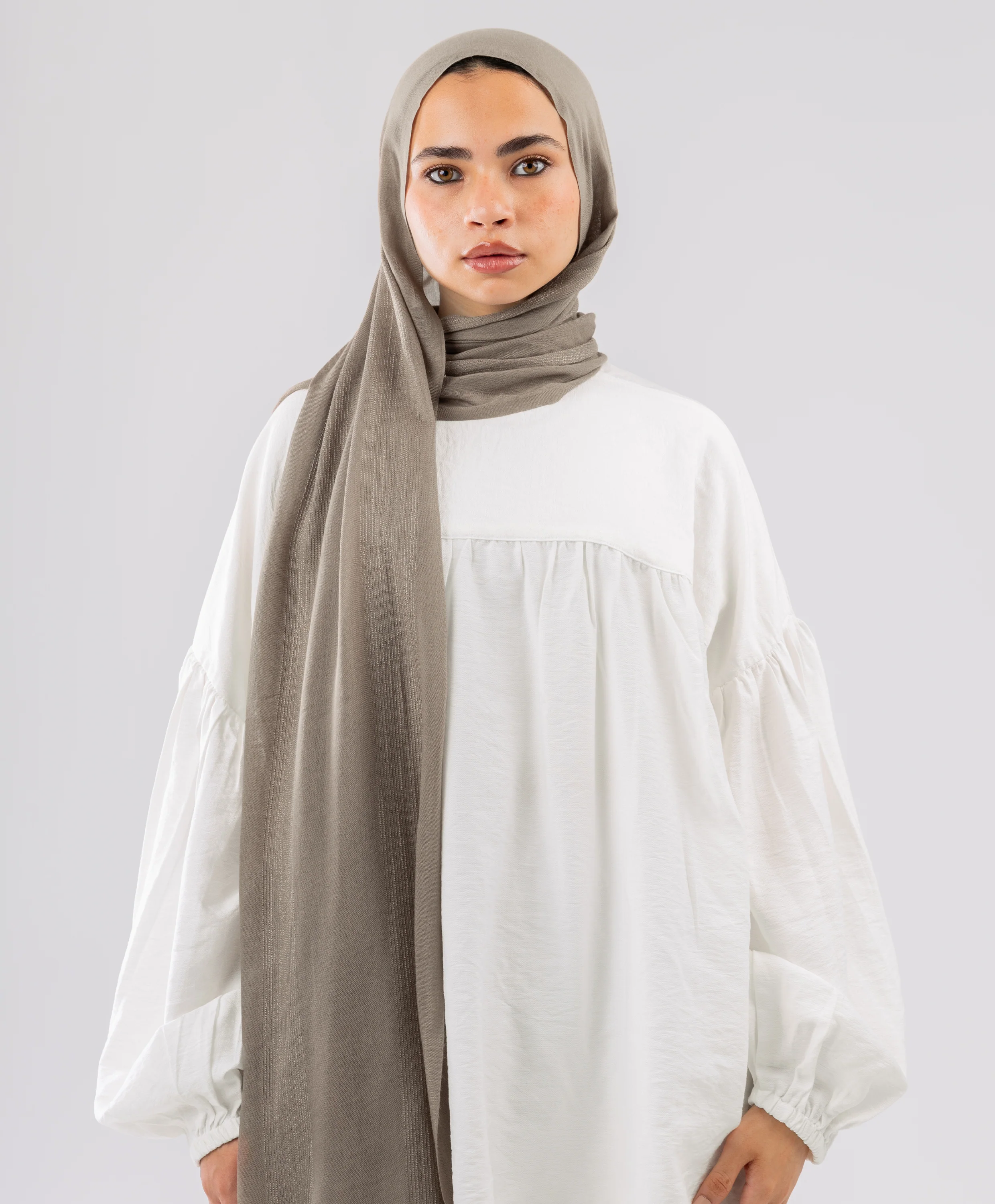 Breeze Linen Scarf - Image 13