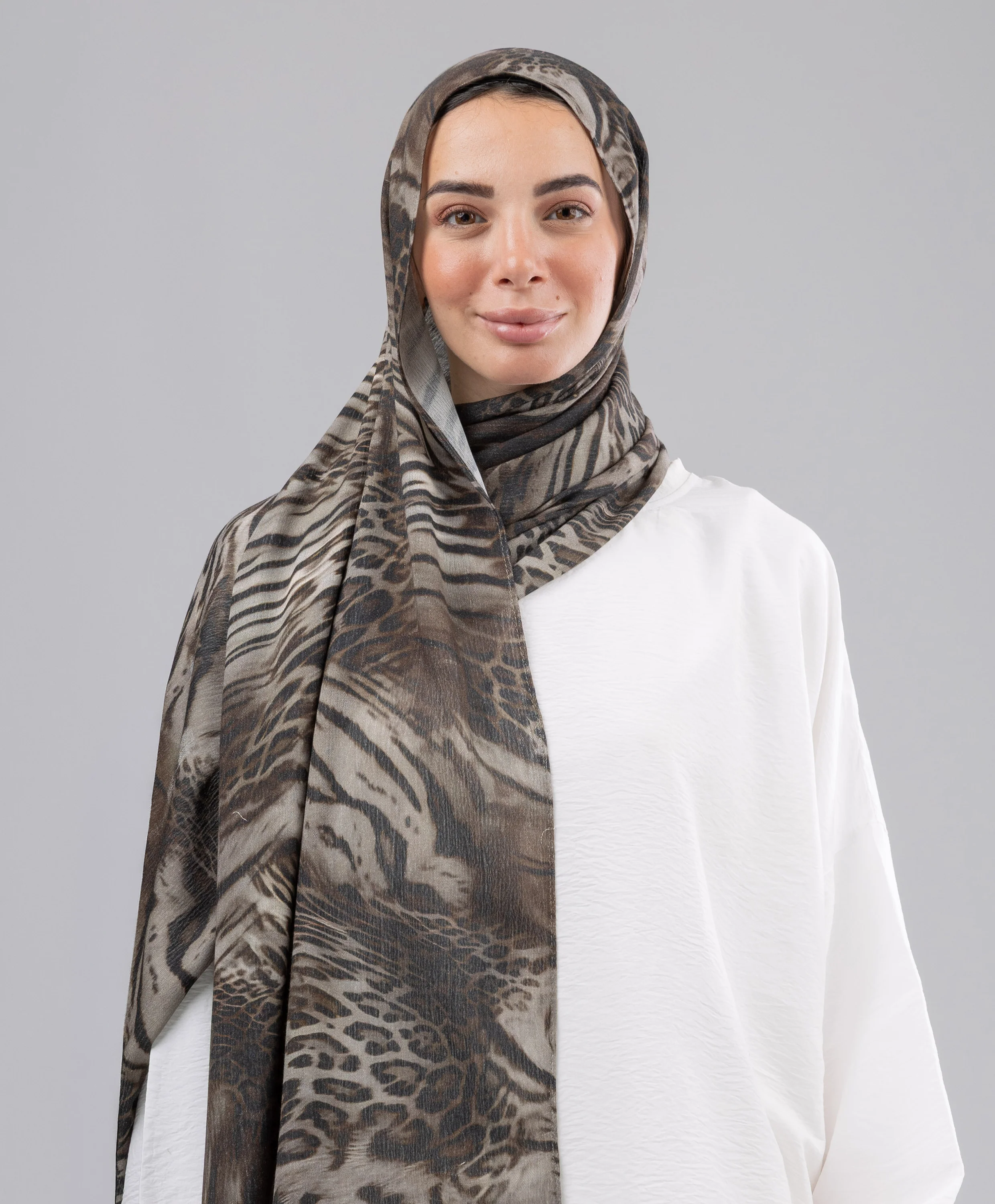 Camo Sponge Scarf - Image 2