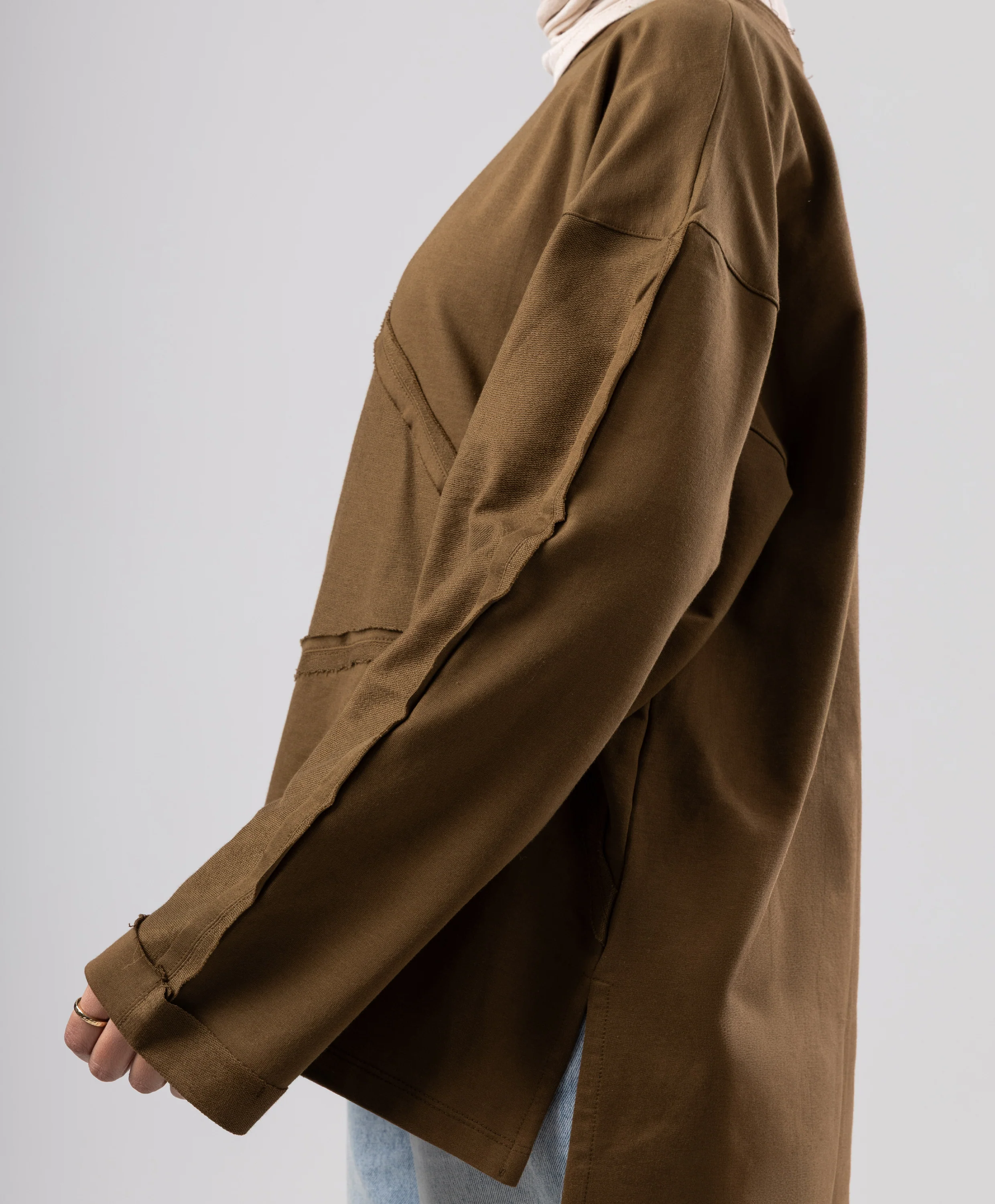 Casual Cotton Shirt - Image 3