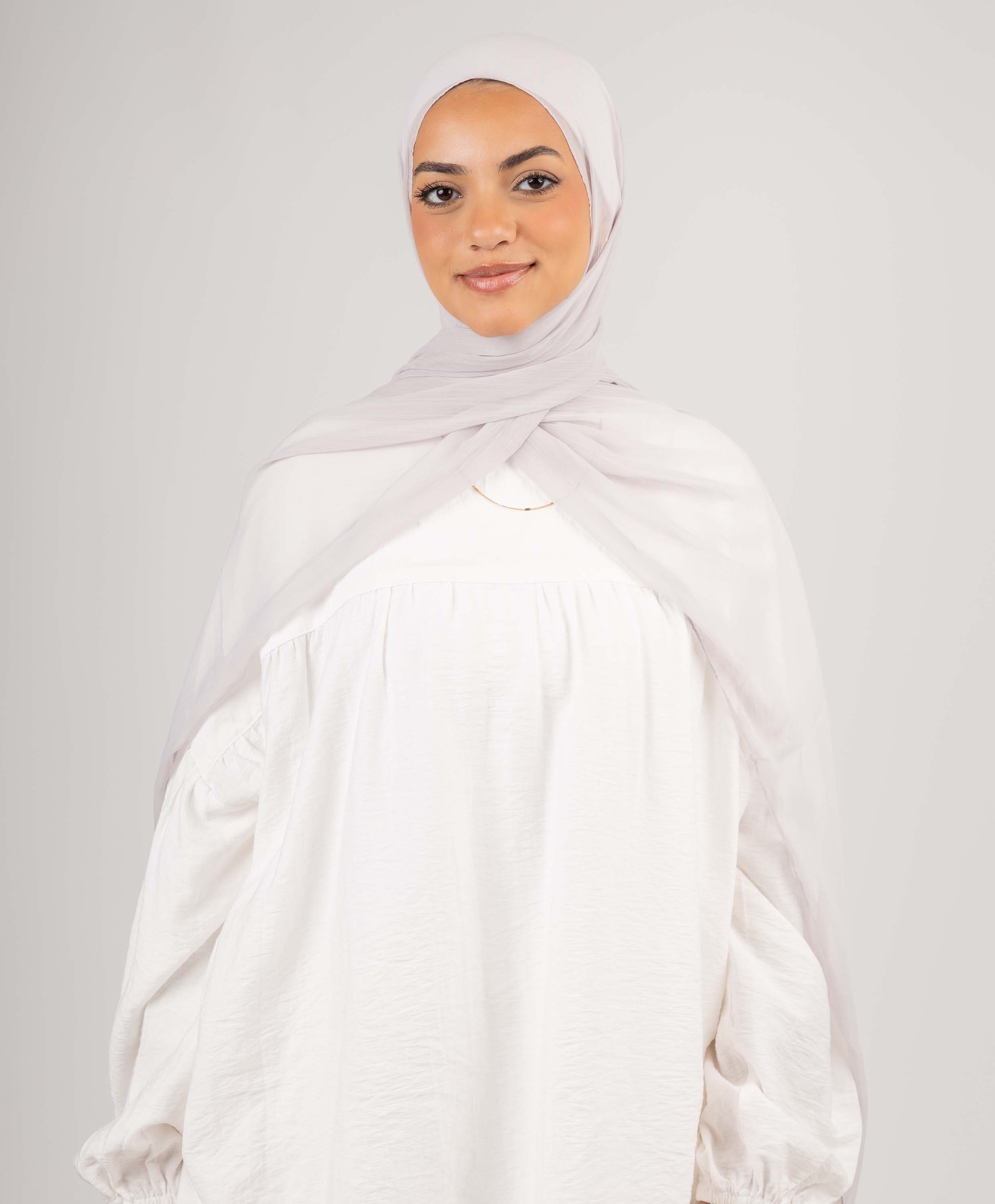 Chiffon Crinkle Scarf - Image 71