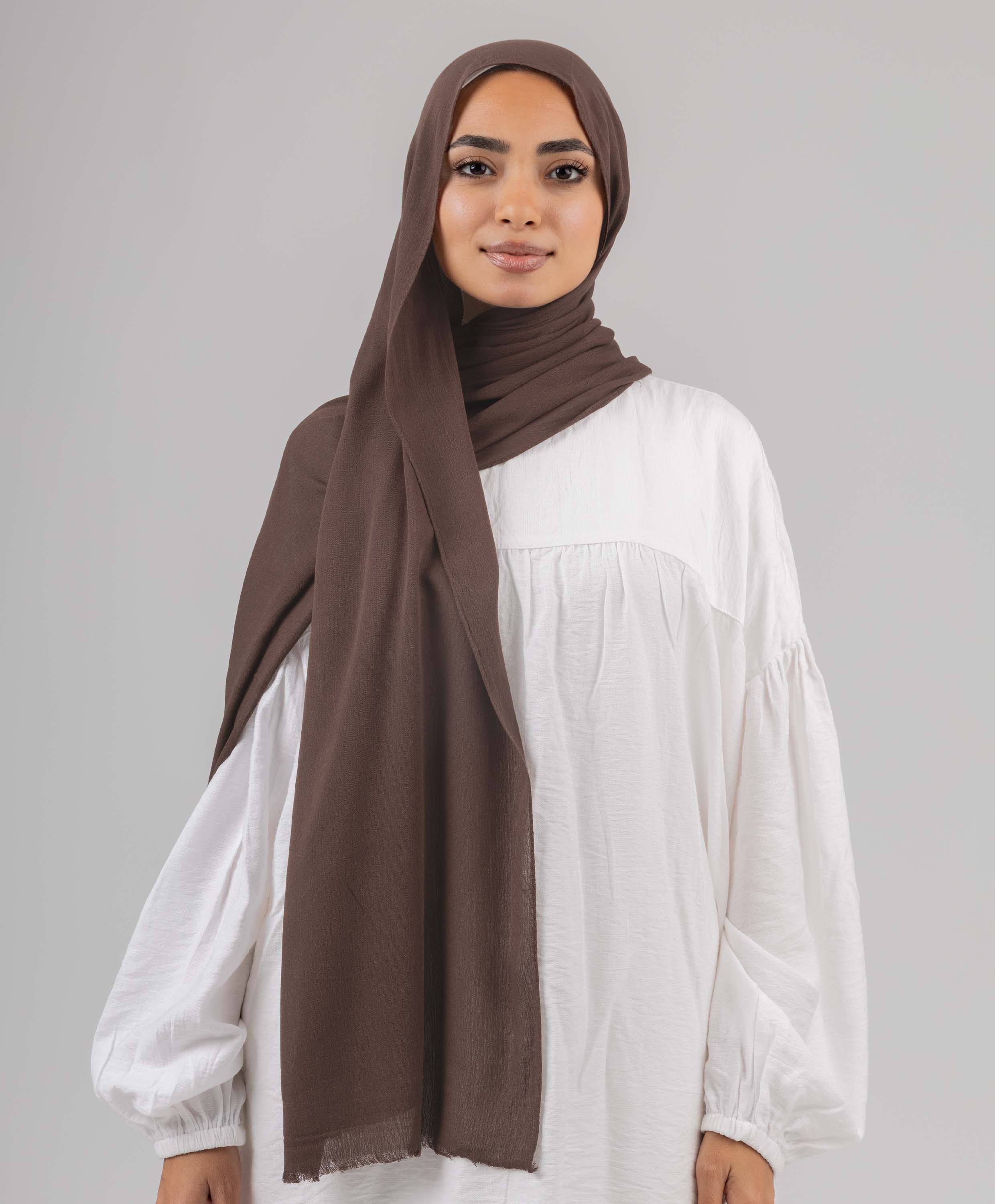 Cotton Crinkle Scarf - Image 113