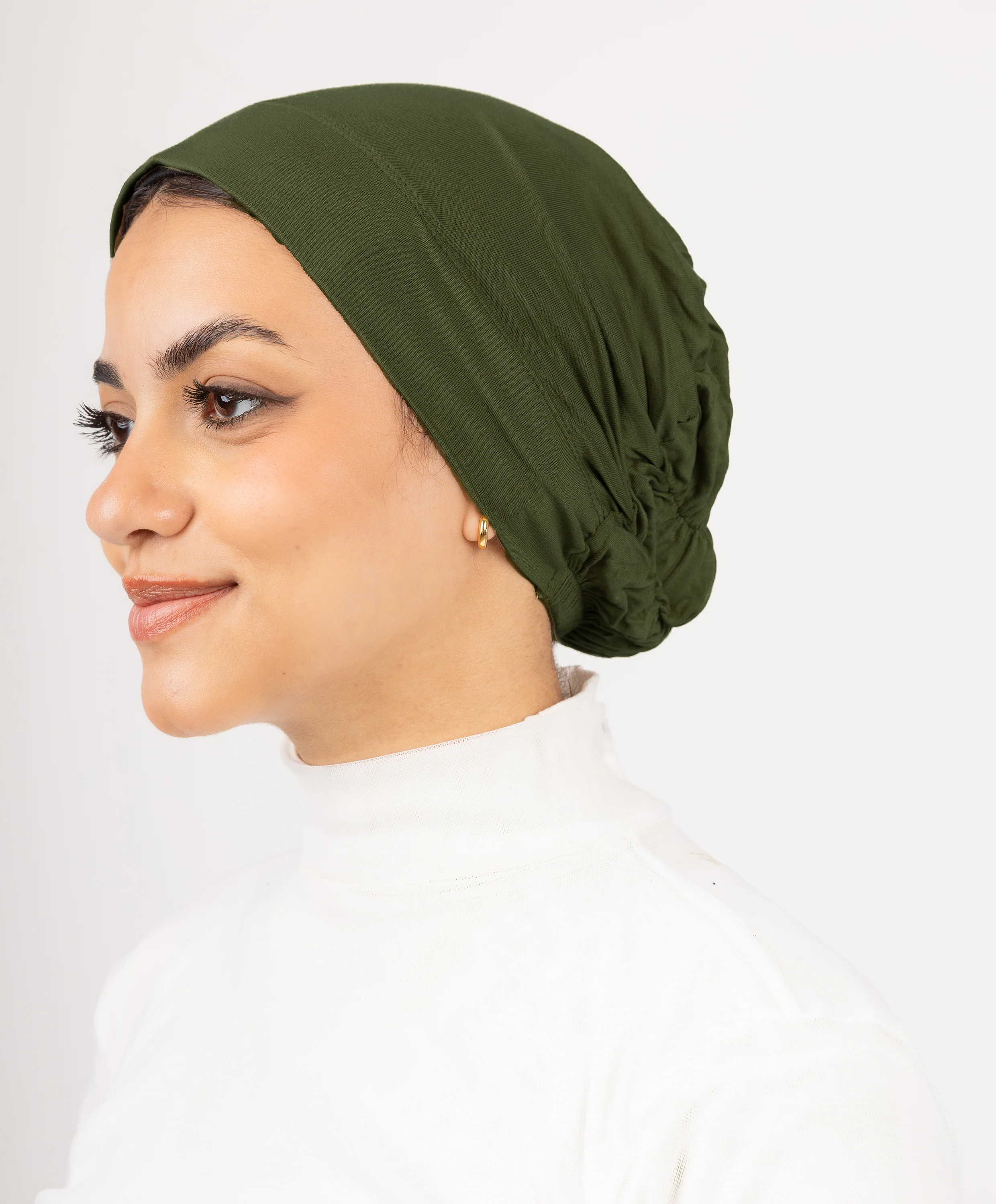 Cotton Kuwaiti Underscarf - Image 23