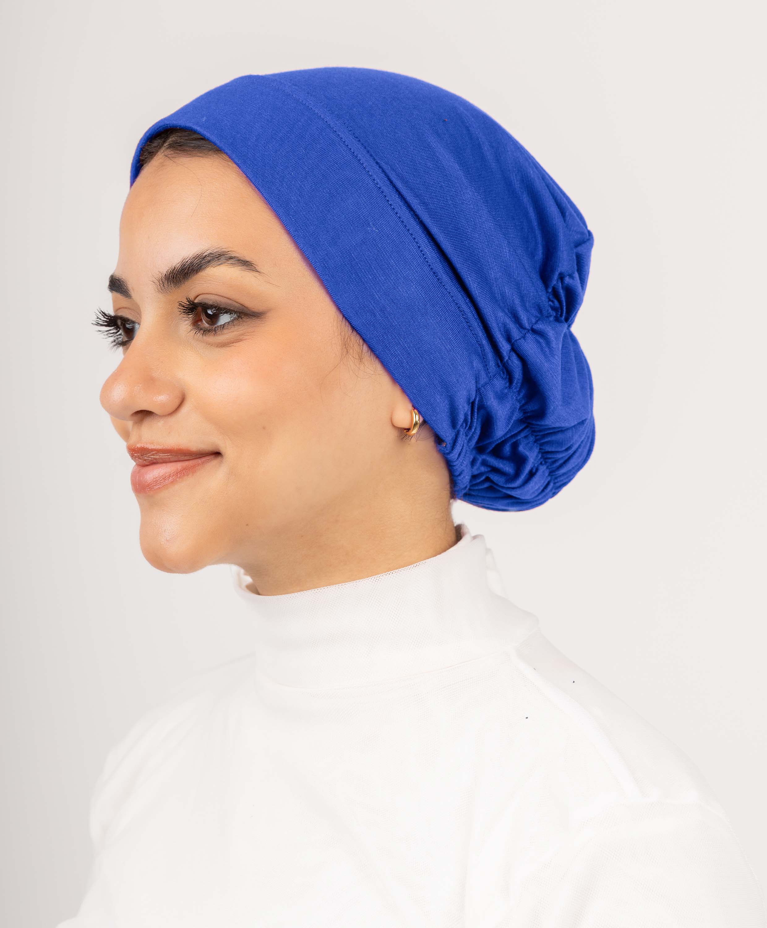 Cotton Kuwaiti Underscarf - Image 25