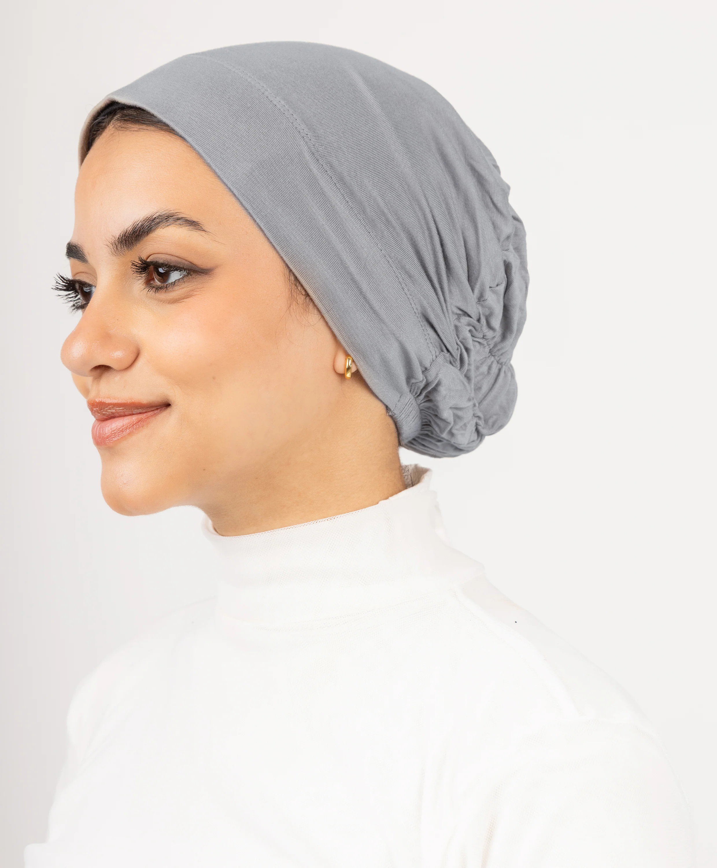 Cotton Kuwaiti Underscarf - Image 27