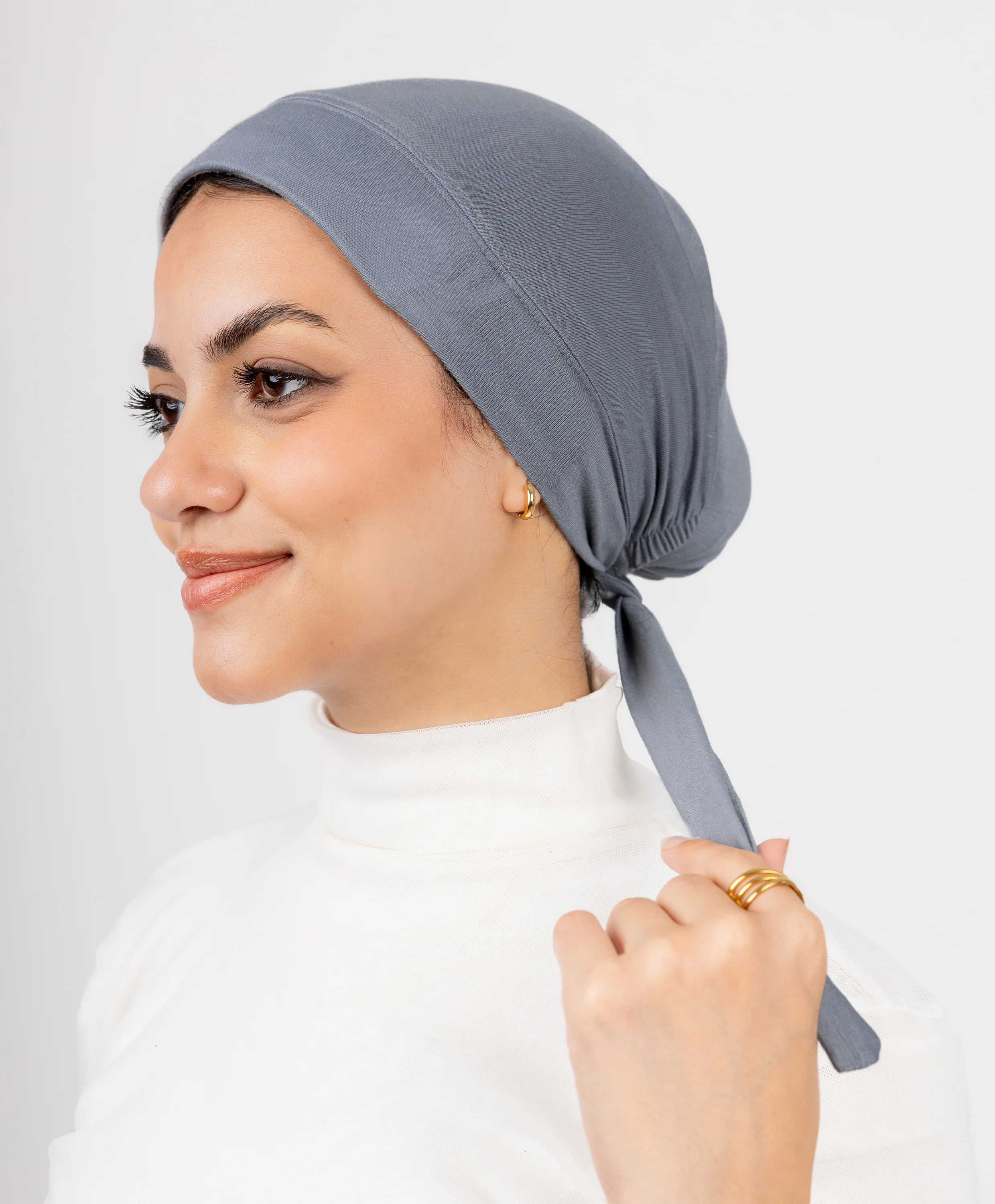 Cotton Kuwaiti with Tie-Back - Image 32