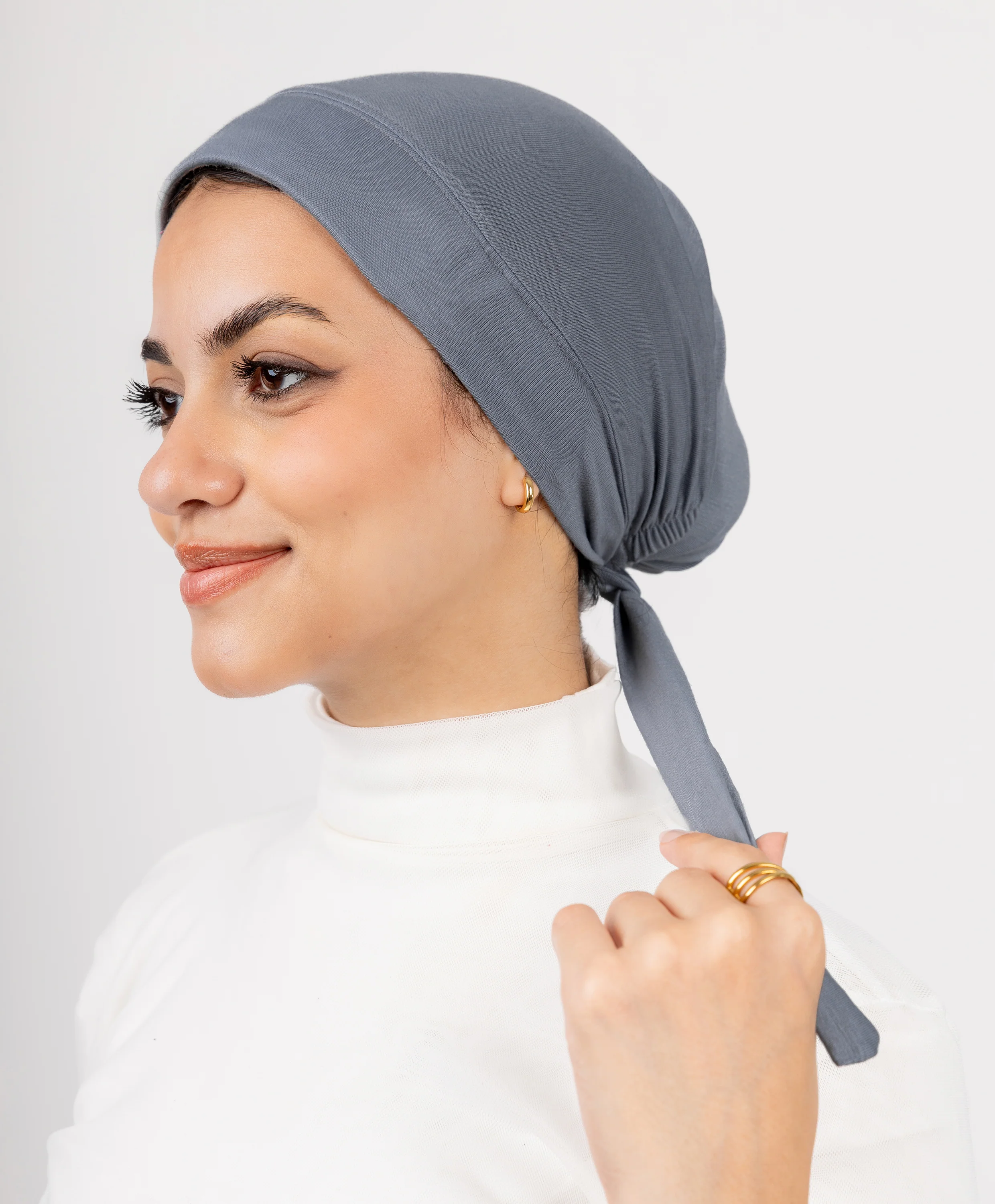 Cotton Kuwaiti with Tie-Back - Image 33