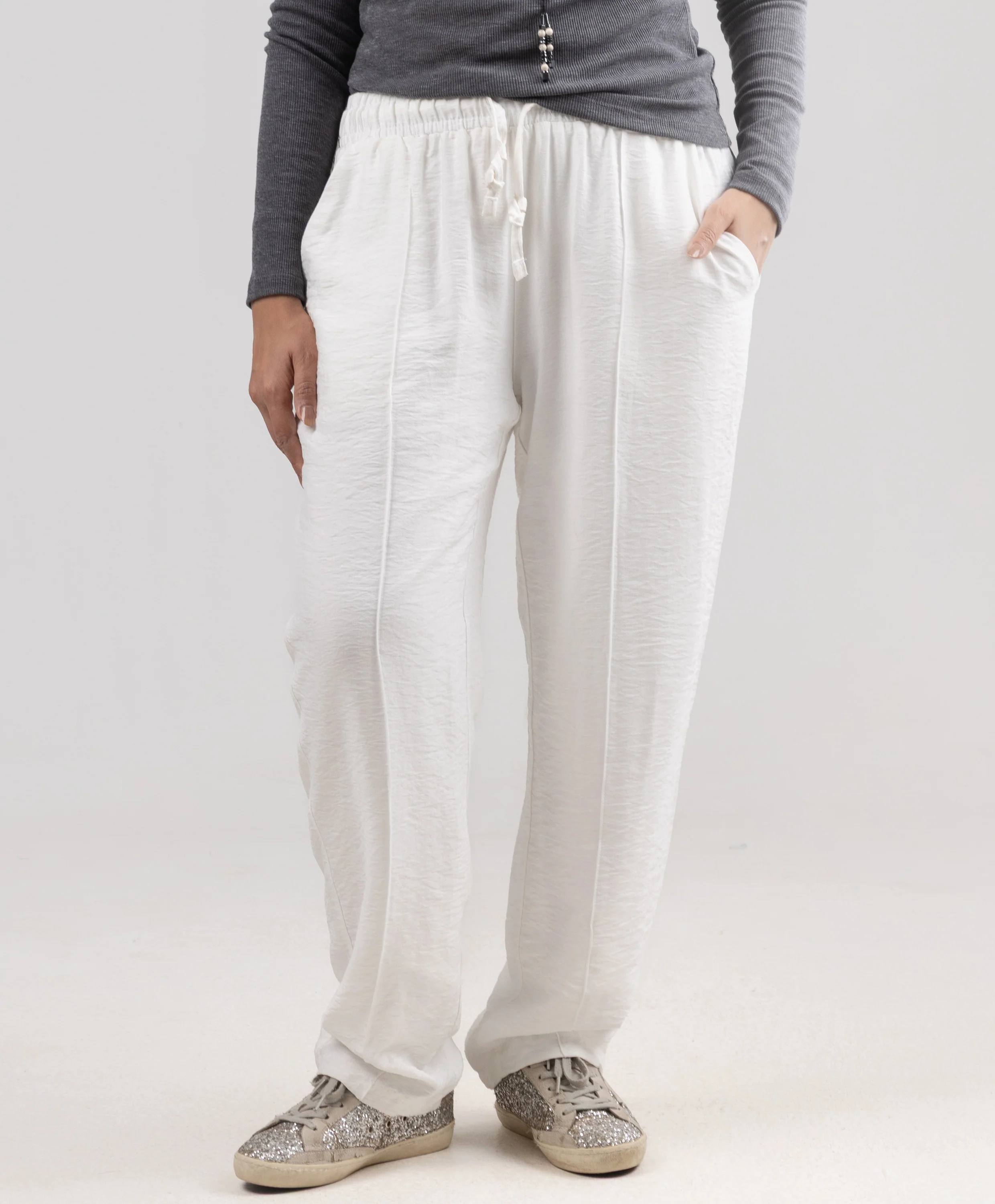 Crisp Cut Pants - Image 5
