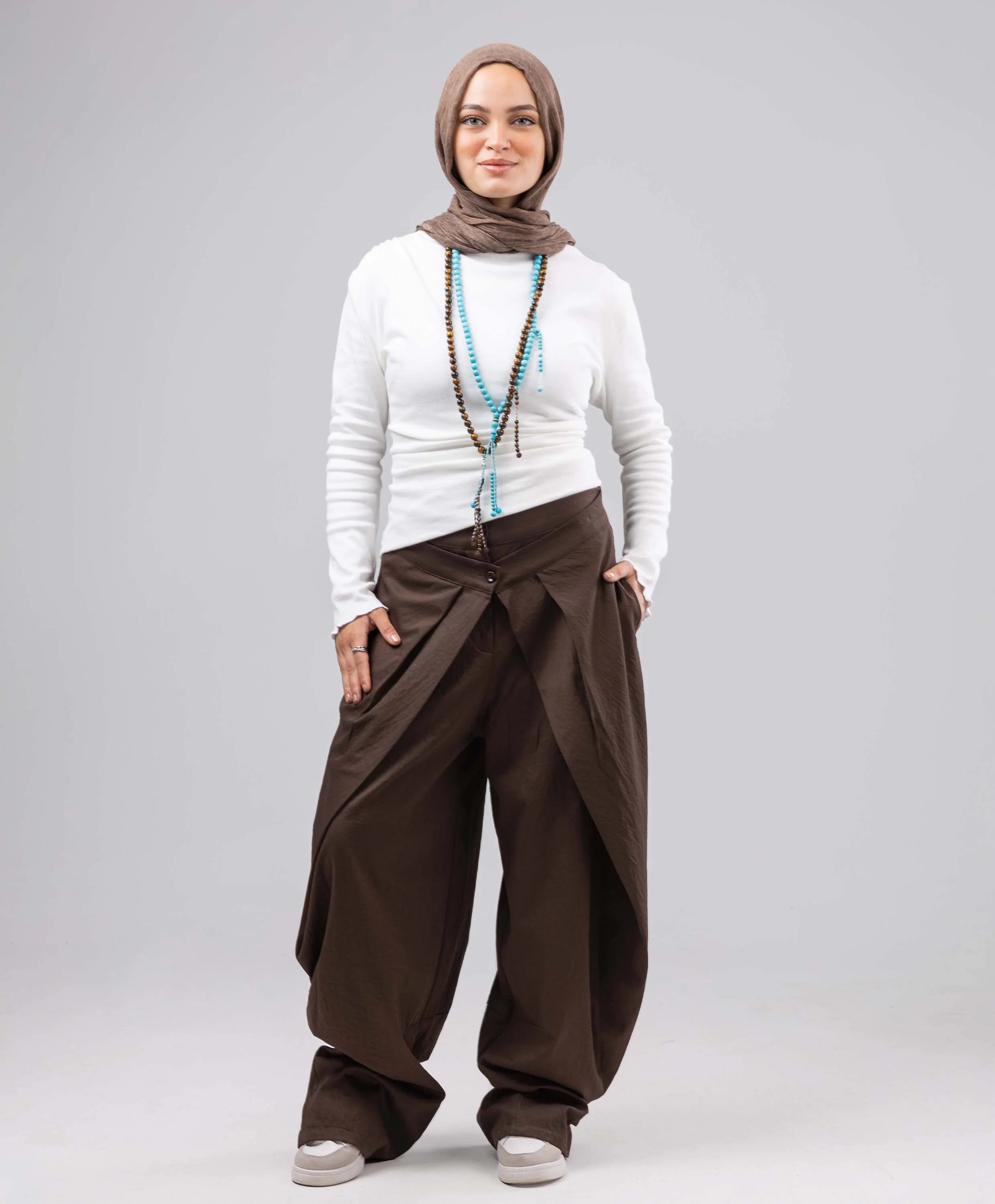 Easy Wrap Pants - Image 9