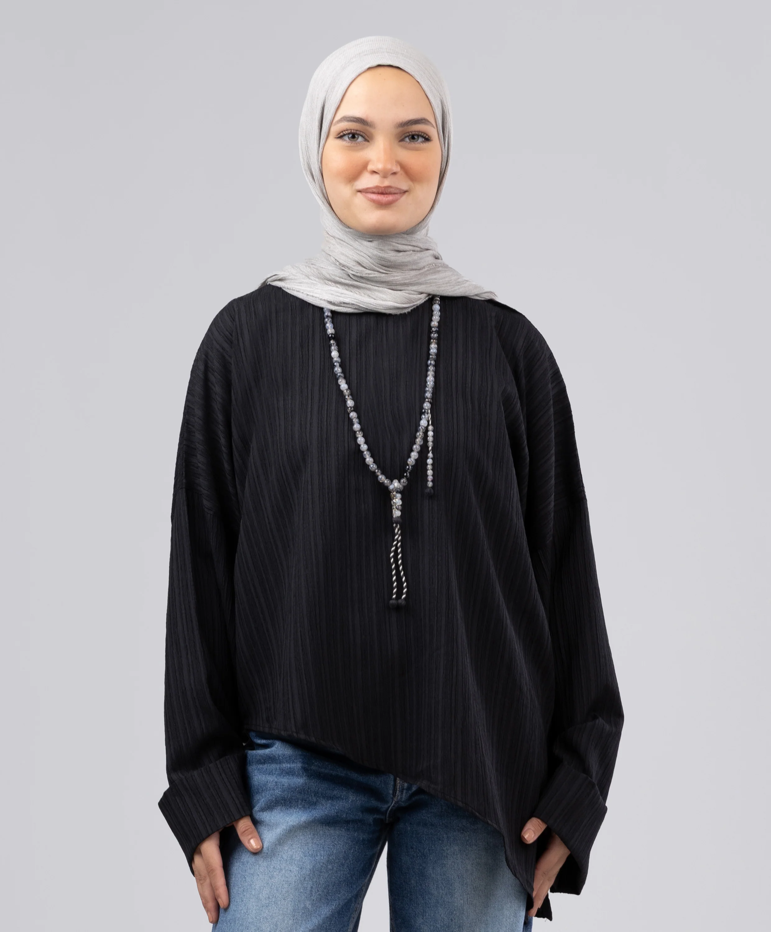 Elara Crinkle Shirt - Image 11