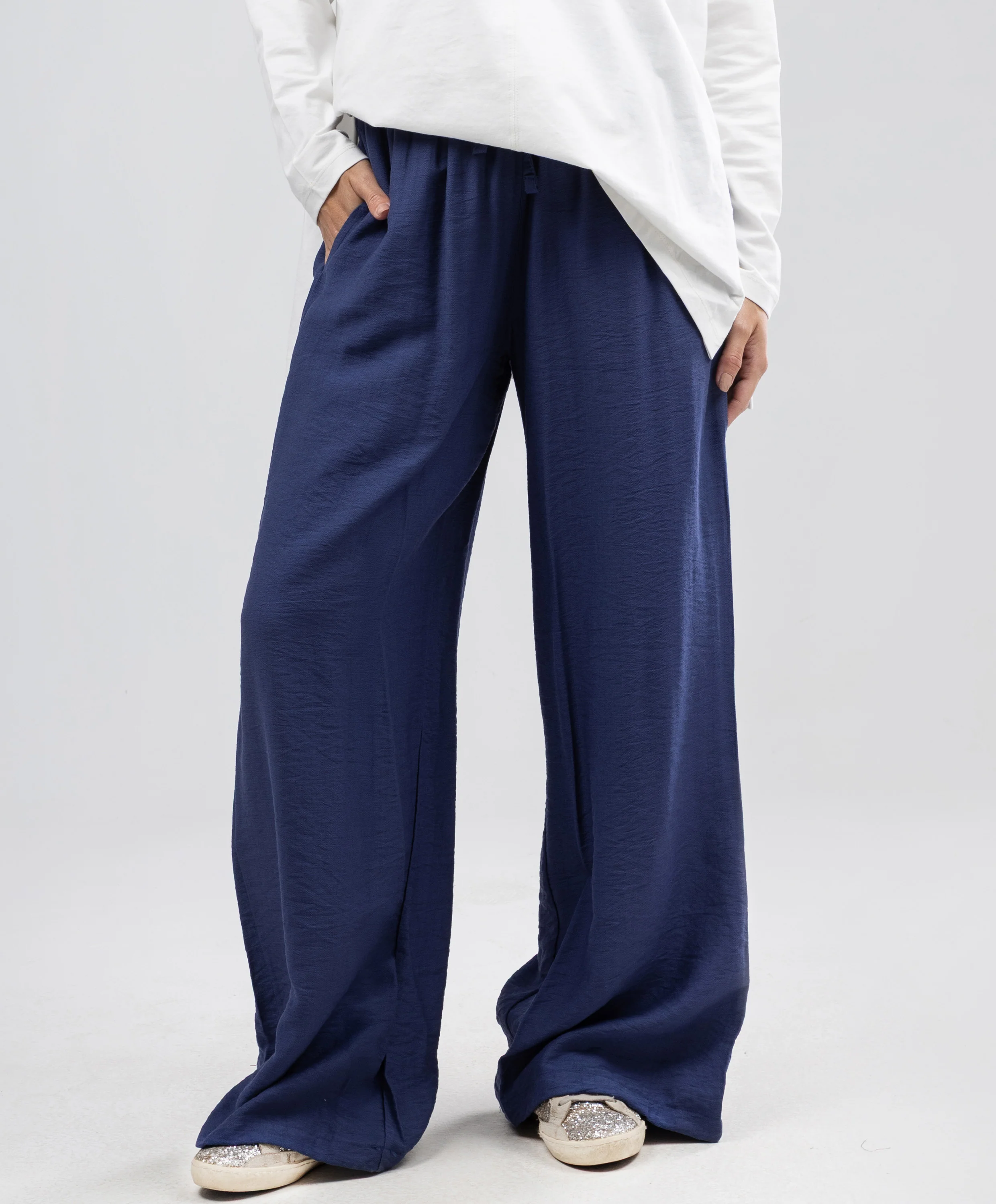 Everyday Linen Pants - Image 11