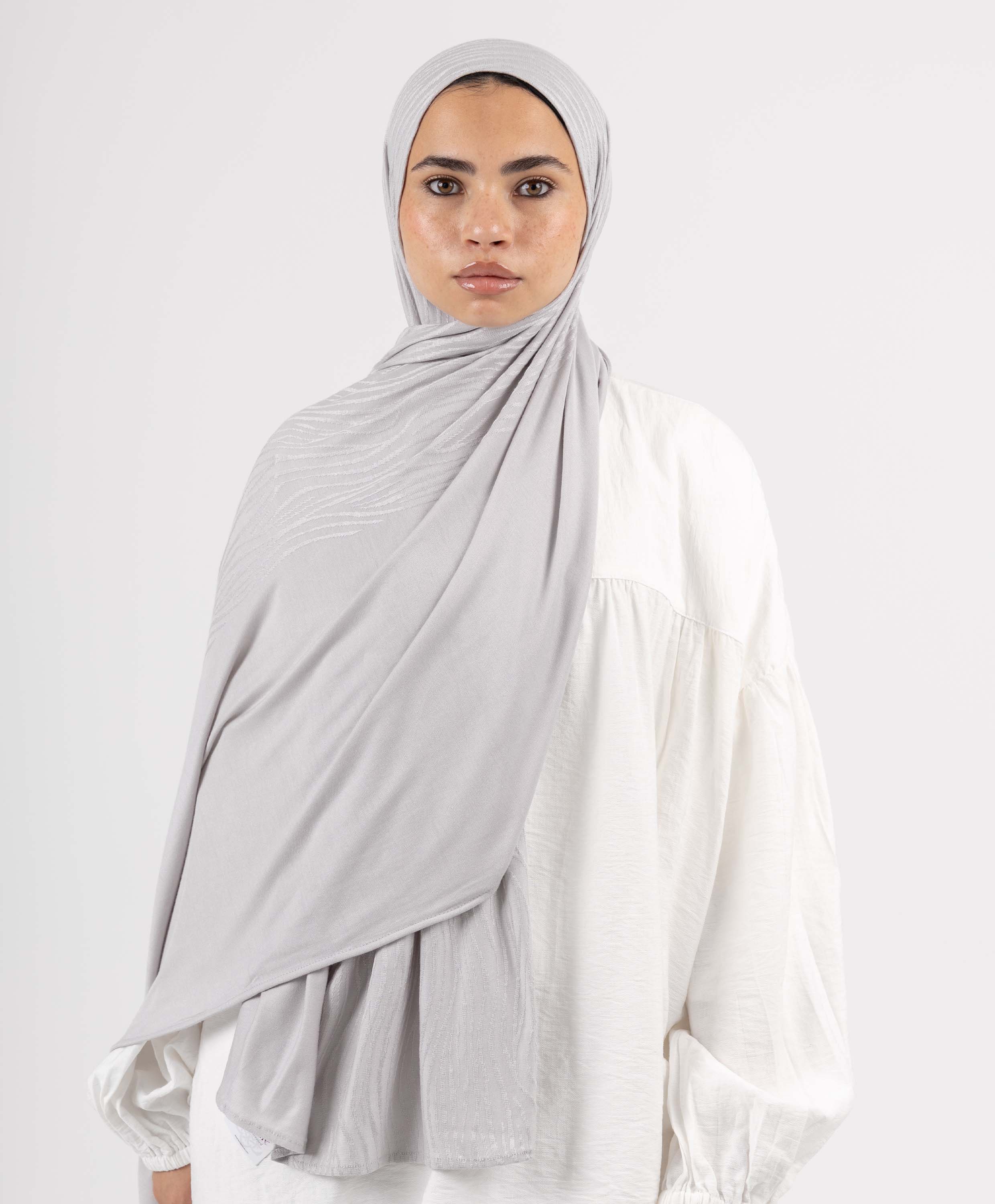Feather Lycra Scarf - Image 10