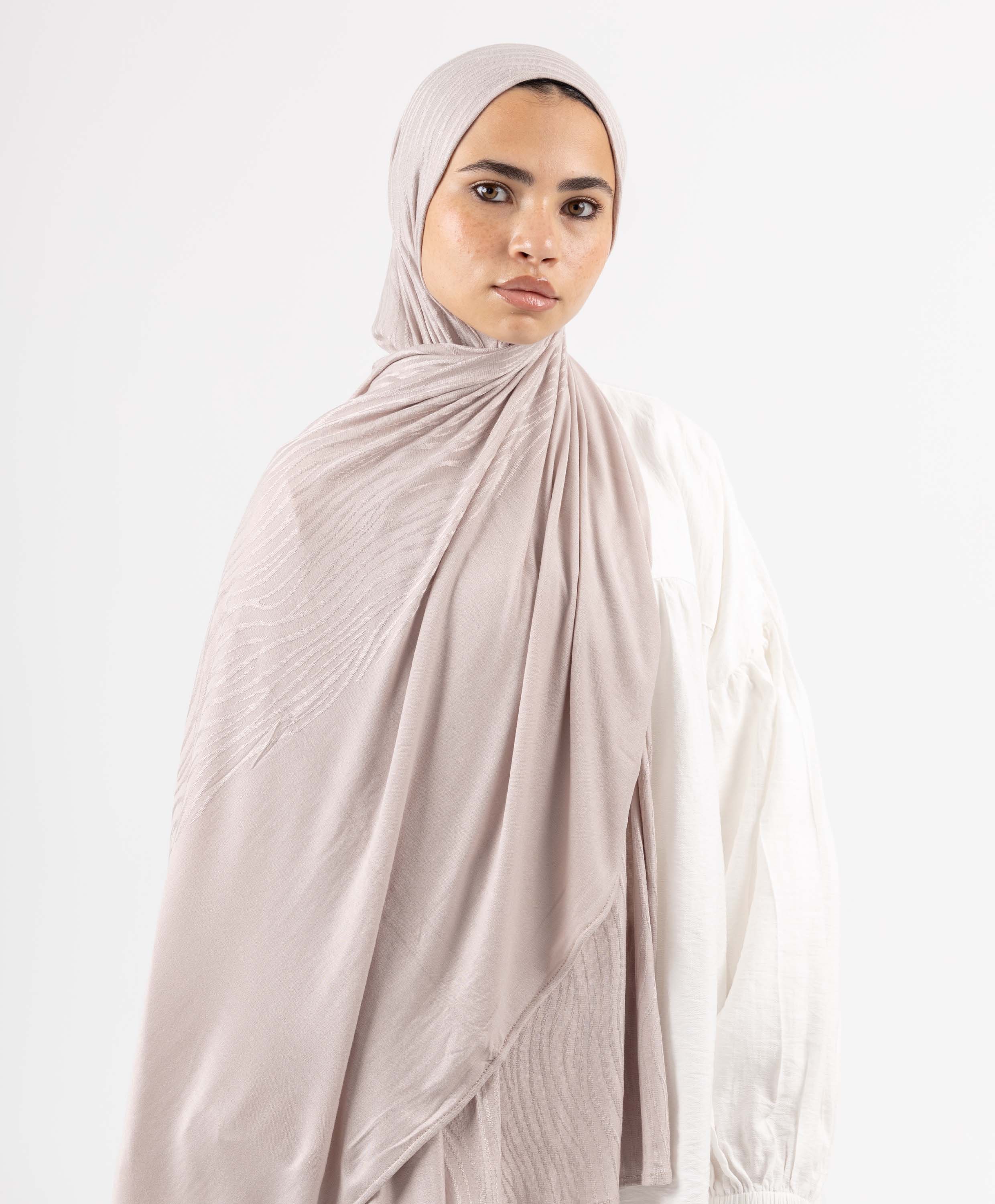 Feather Lycra Scarf - Image 8