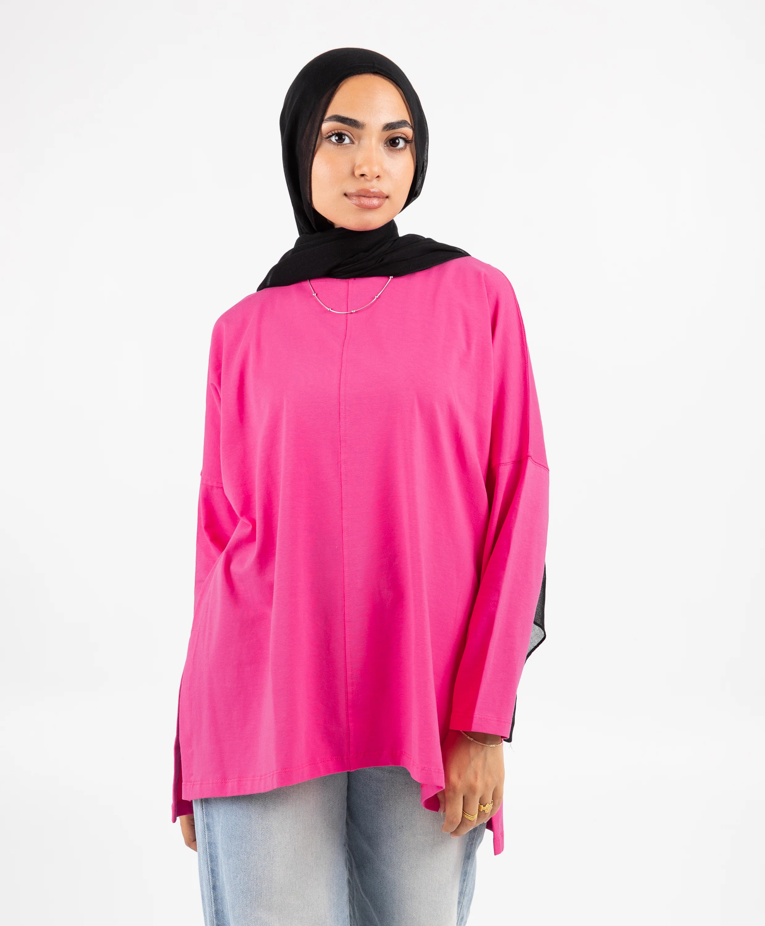 Fitted Easy Go Shirt - Image 12