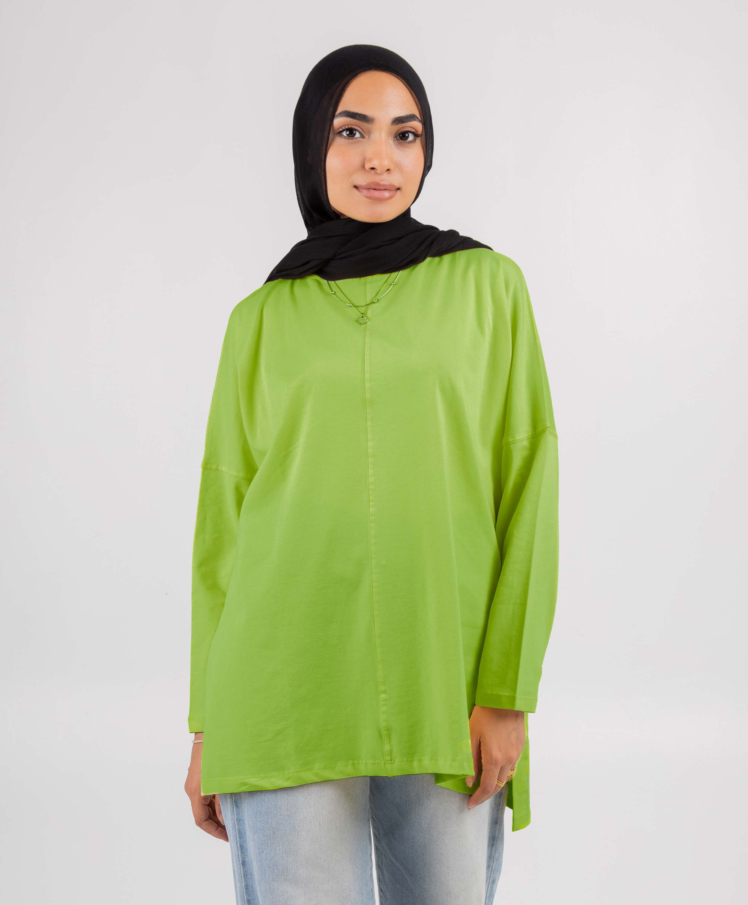 Fitted Easy Go Shirt - Image 23