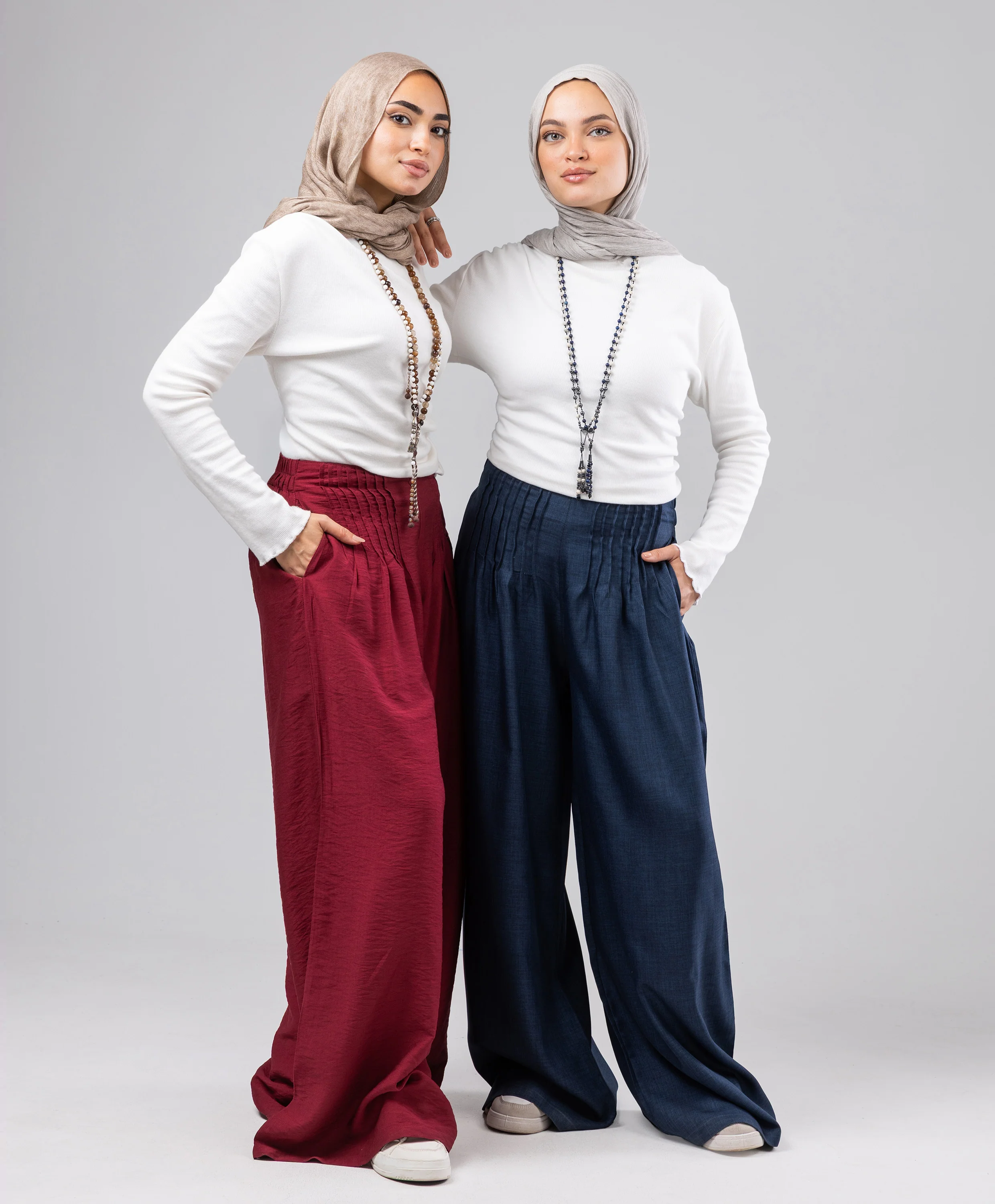 Flow Linen Pants