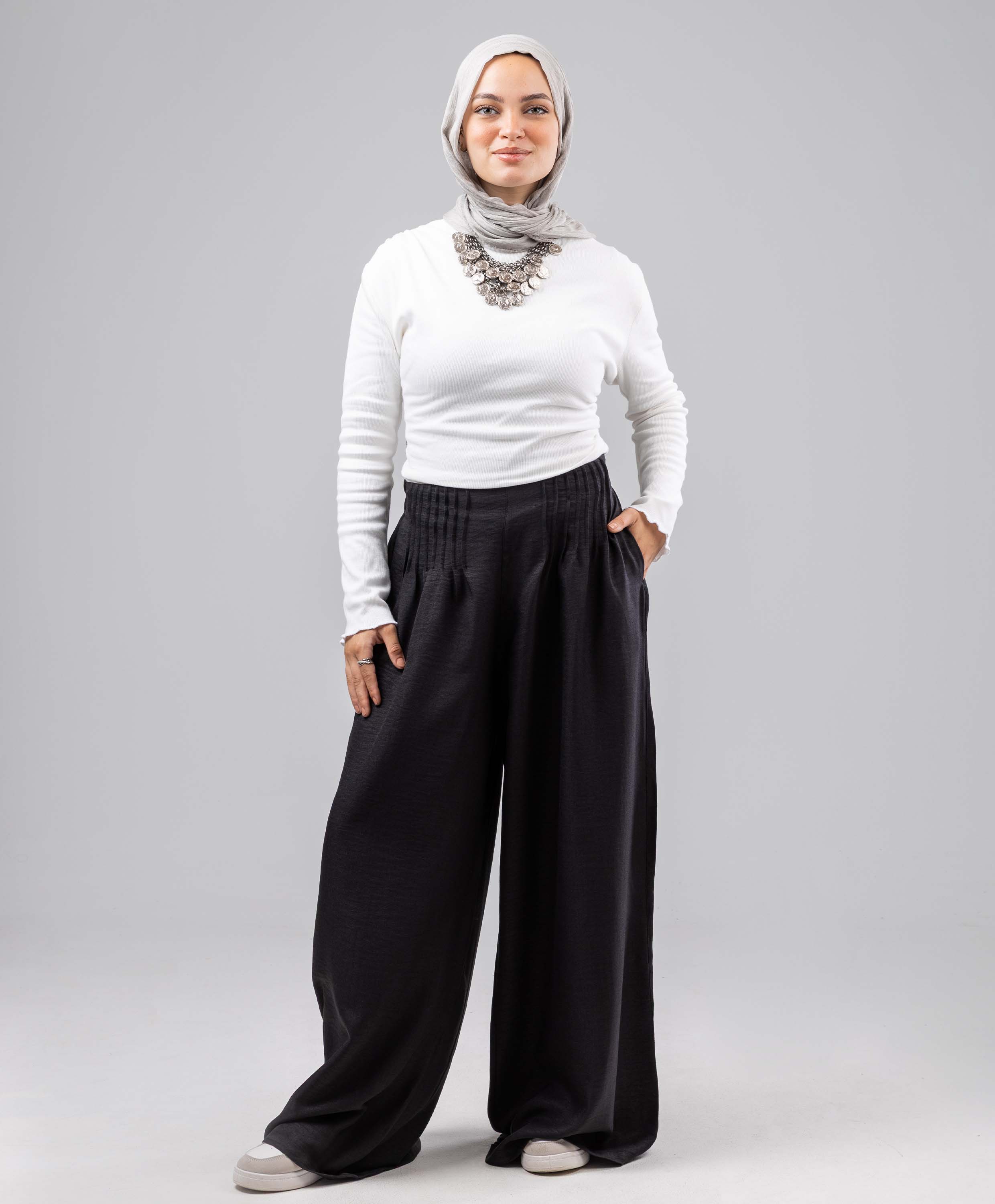Flow Linen Pants - Image 12
