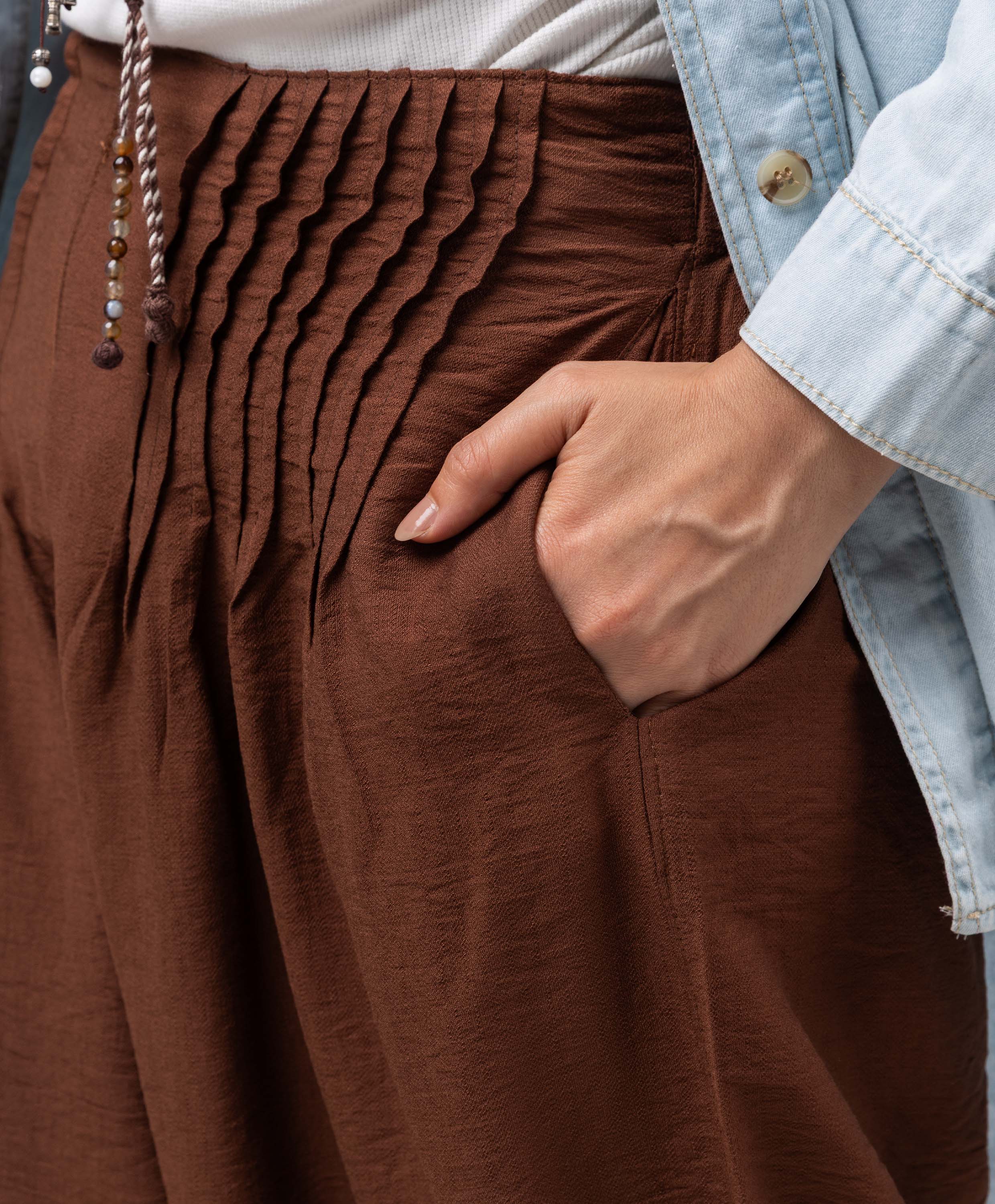 Flow Linen Pants - Image 3