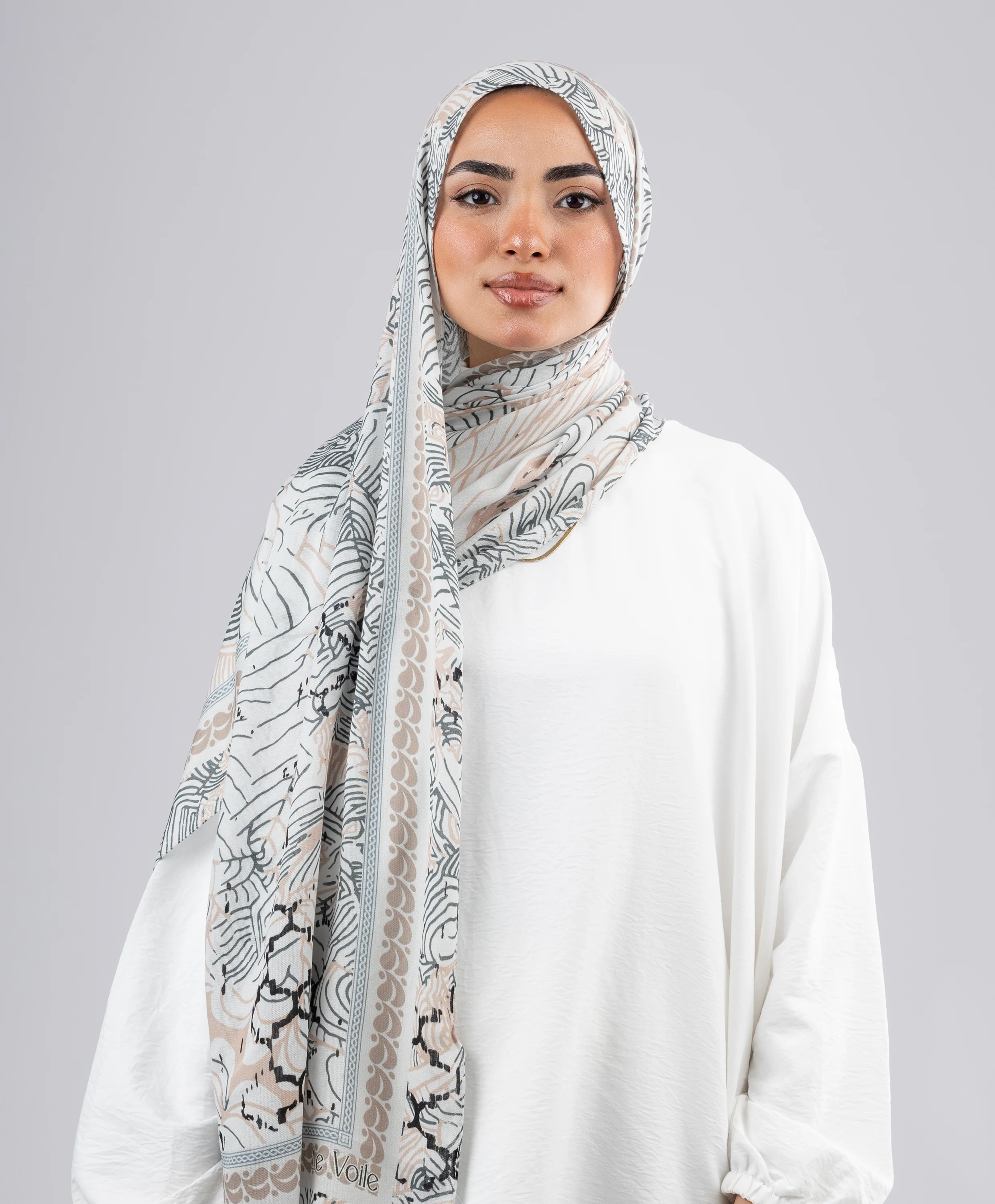 Flow Modal Scarf - Image 2