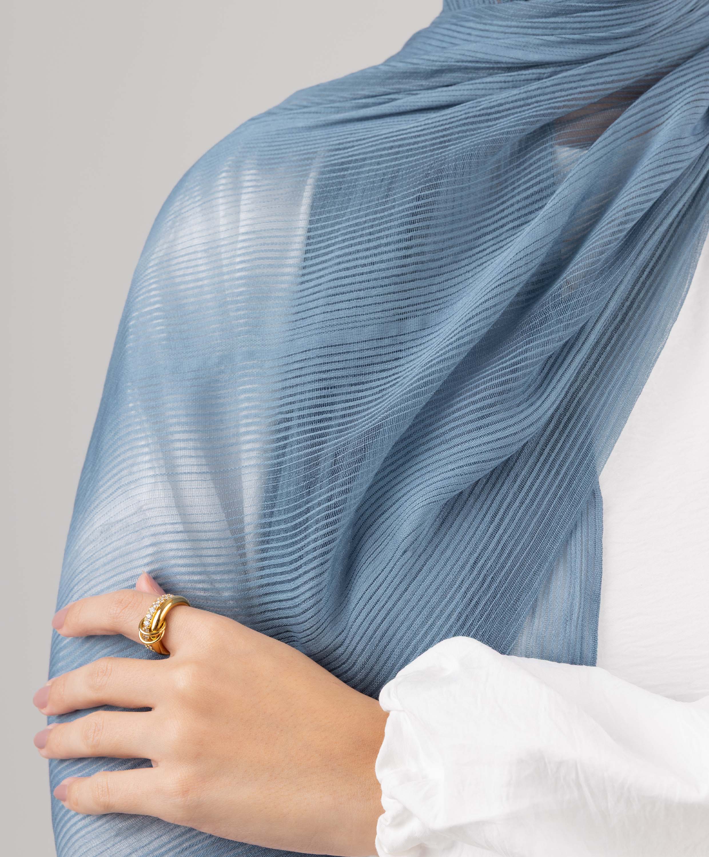 Flowy Silk Scarf