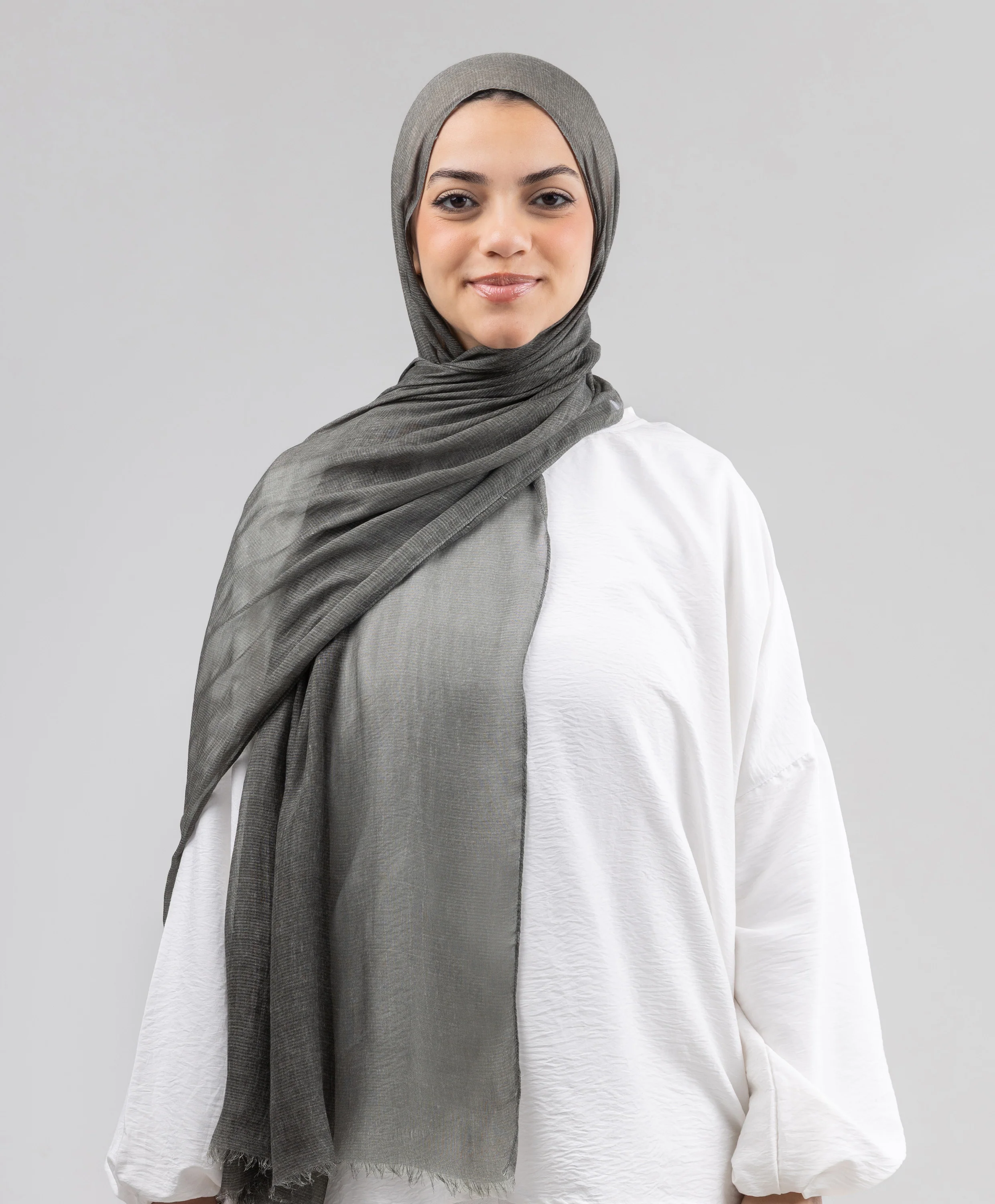 Fluffy Sponge Scarf - Image 18