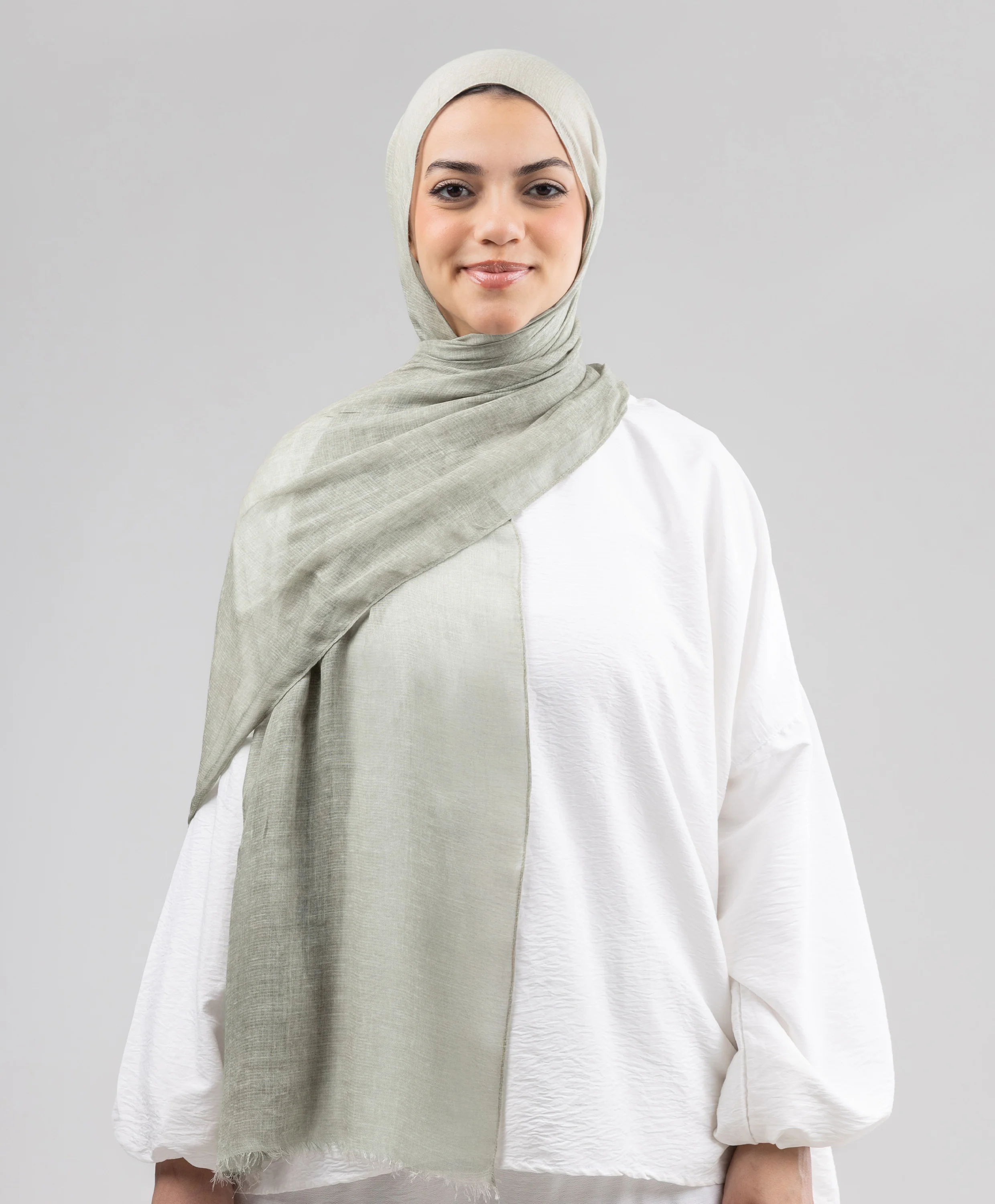 Fluffy Sponge Scarf - Image 9