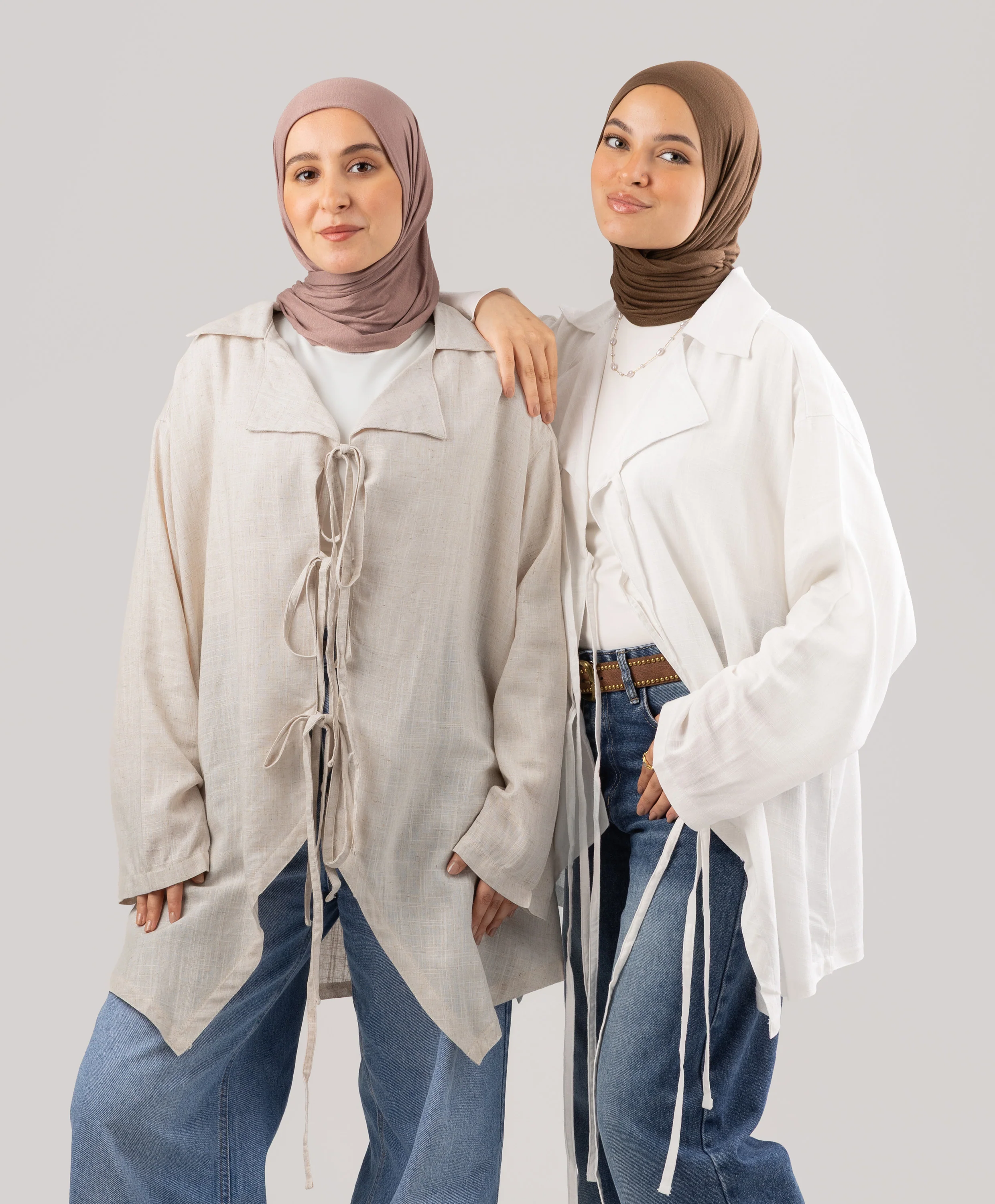 Fringy Soft Blouse