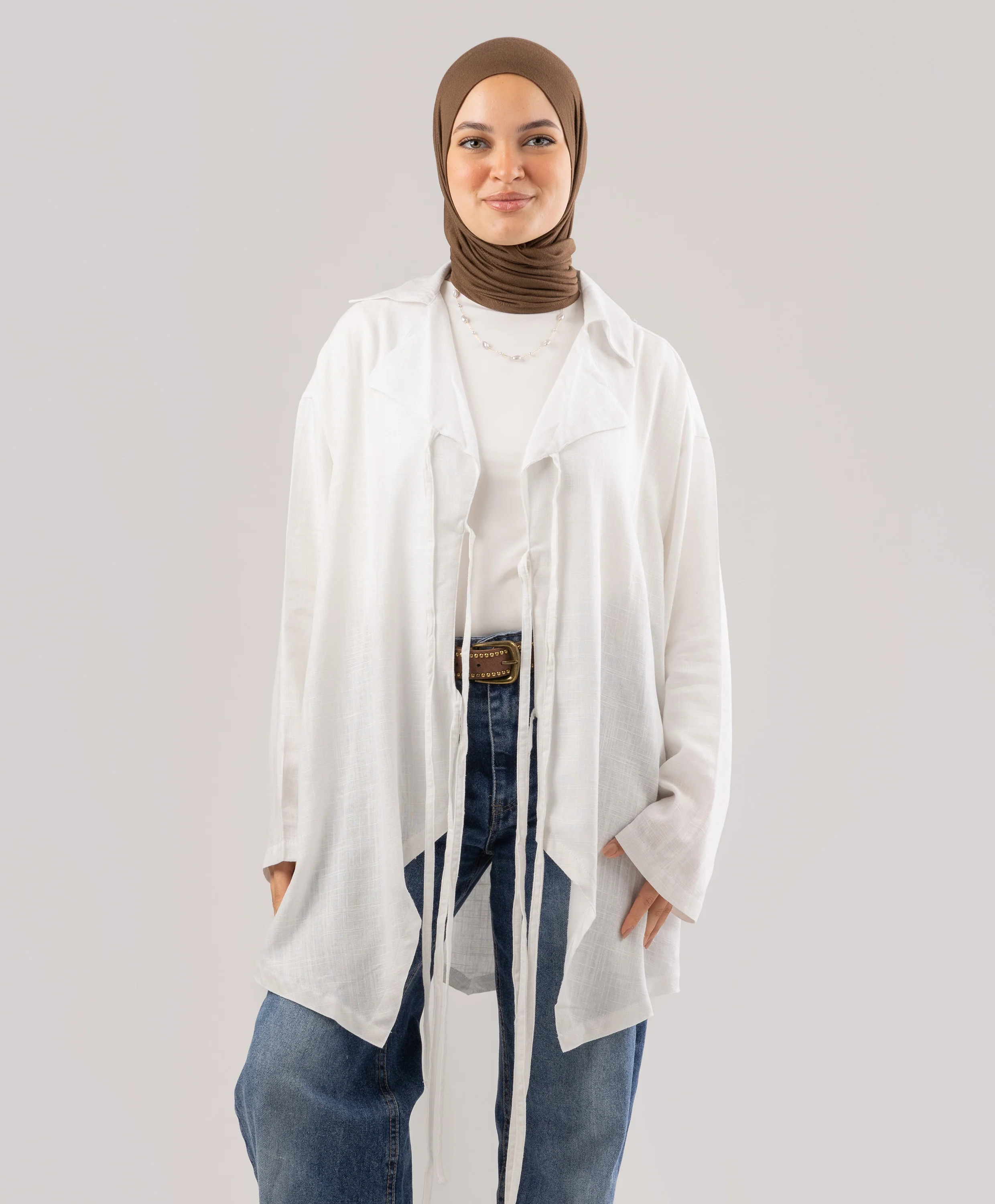 Fringy Soft Blouse - Image 6