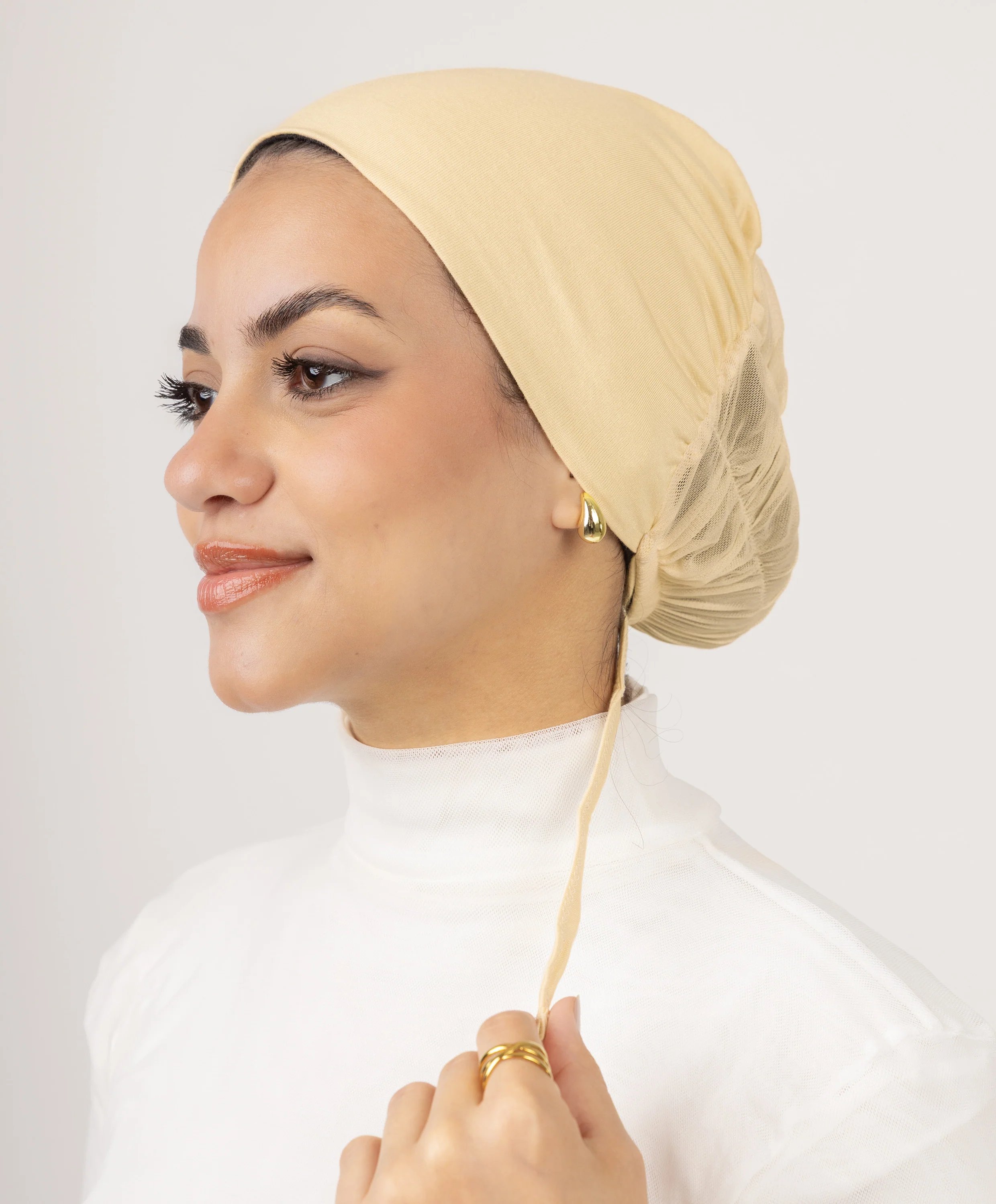 Healthy Hair Underscarf - Image 10