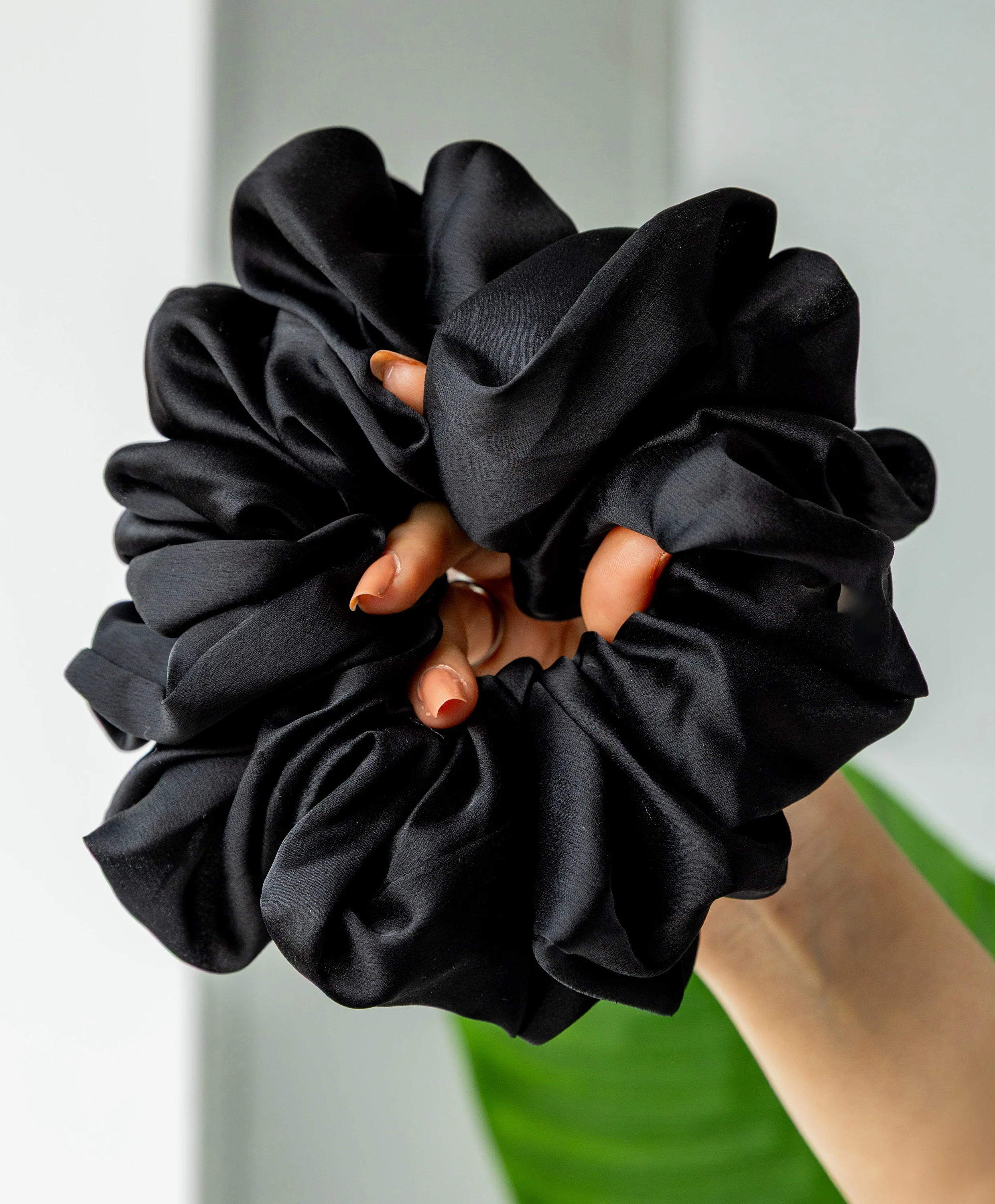 Hijab Satin Scrunchie - Image 7