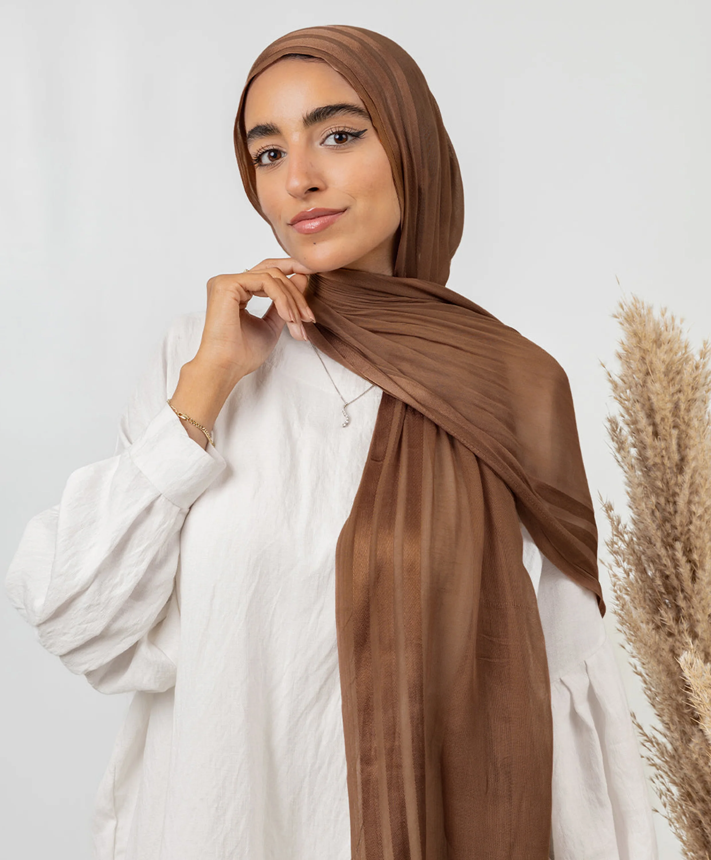 Jakkar Linen Scarf - Image 26