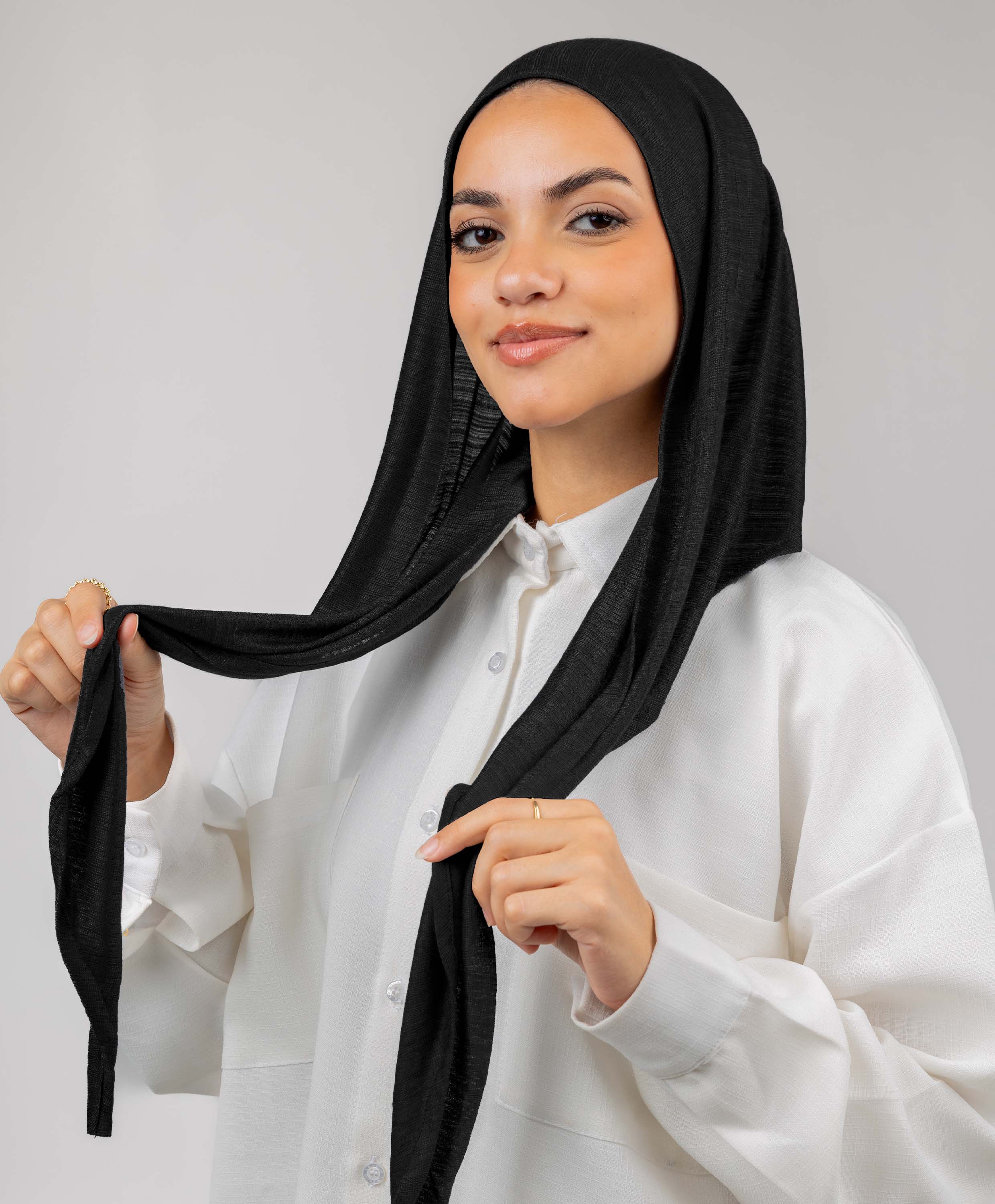 Kuwaiti Easy Opened Wrap Scarf - Image 18