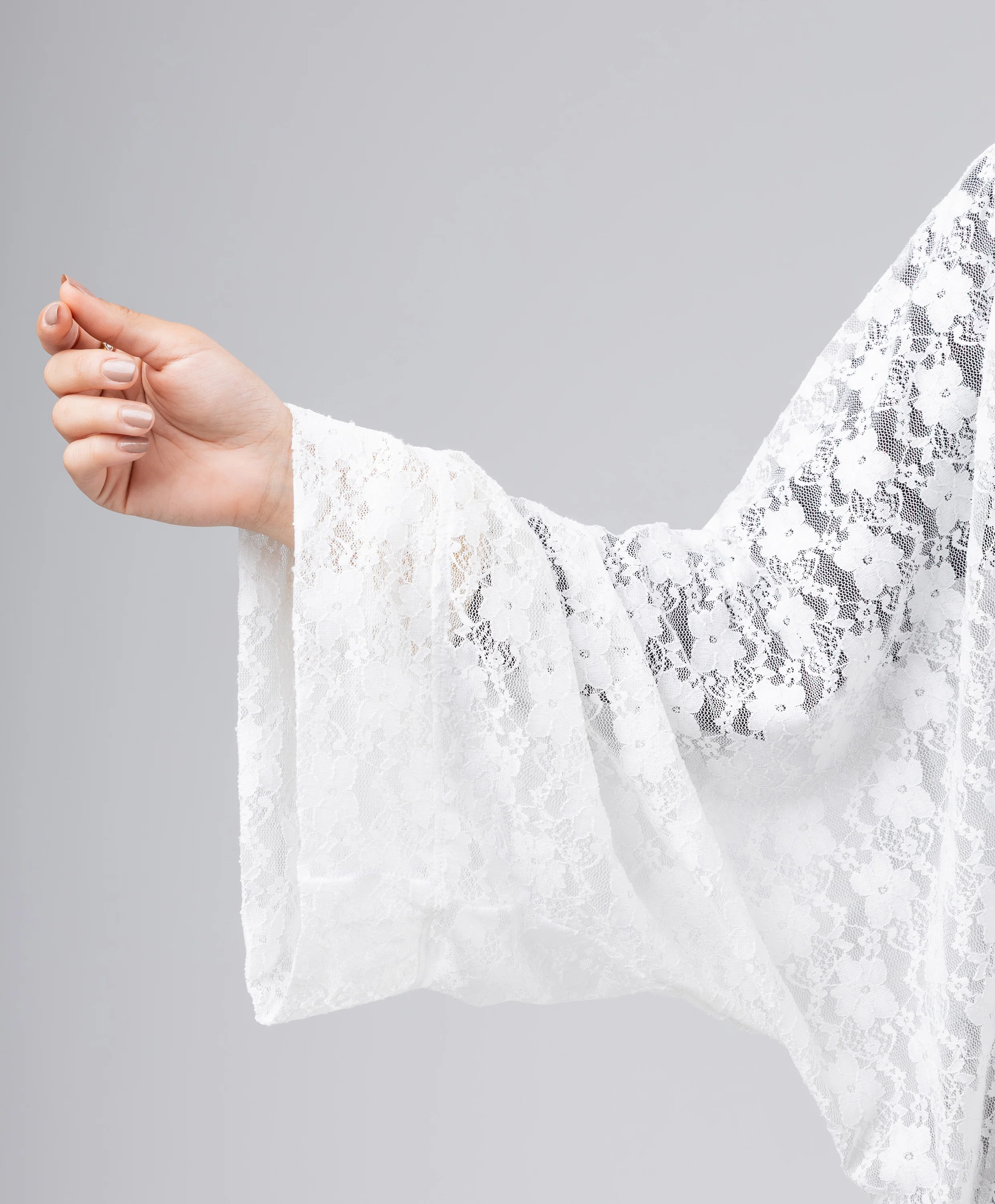 Lace Kimono - Image 4