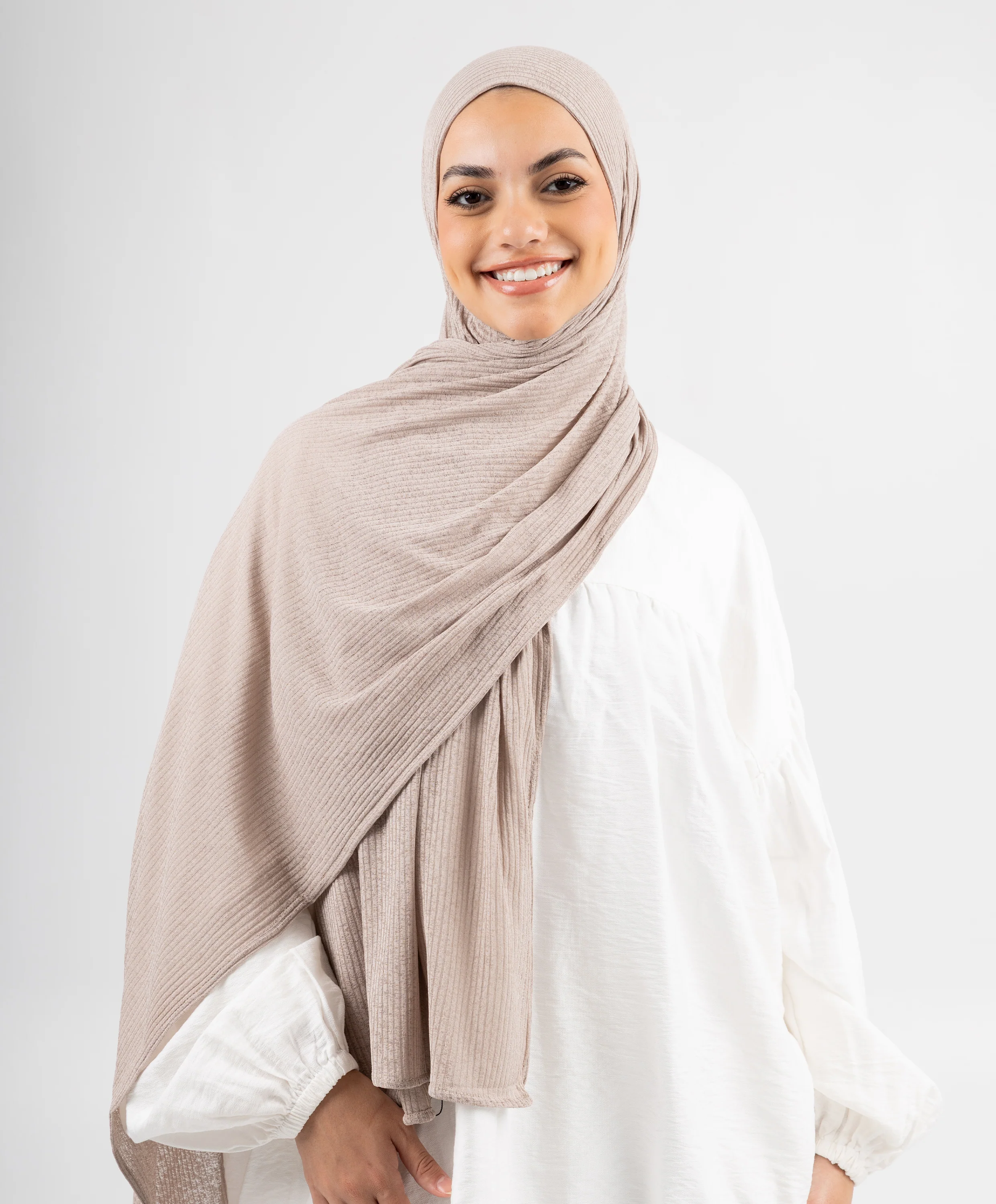Lined Lycra Scarf - Image 16