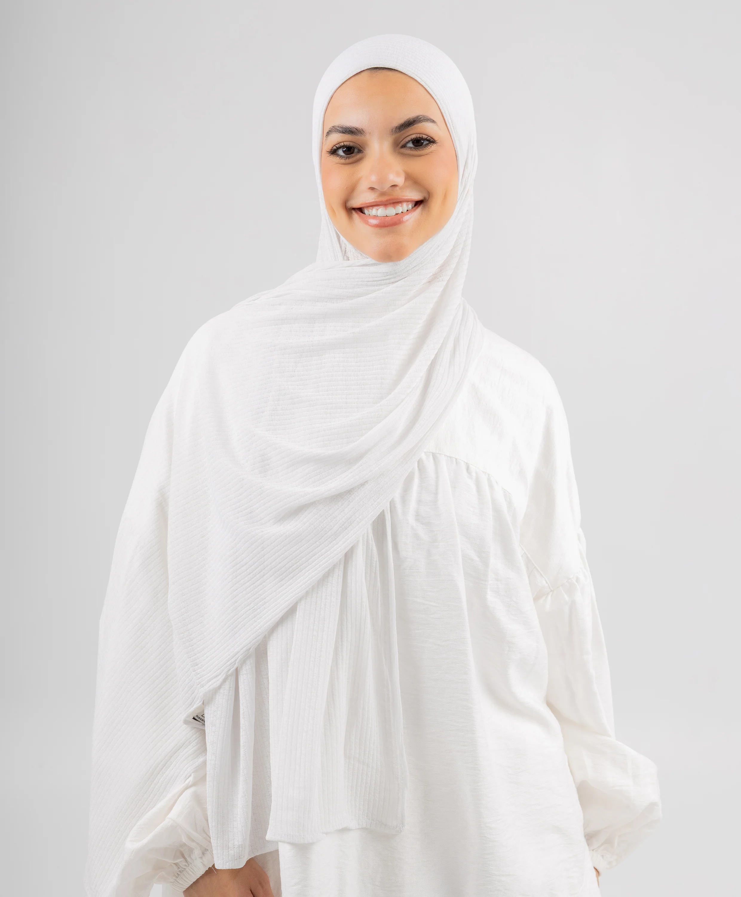 Lined Lycra Scarf - Image 5