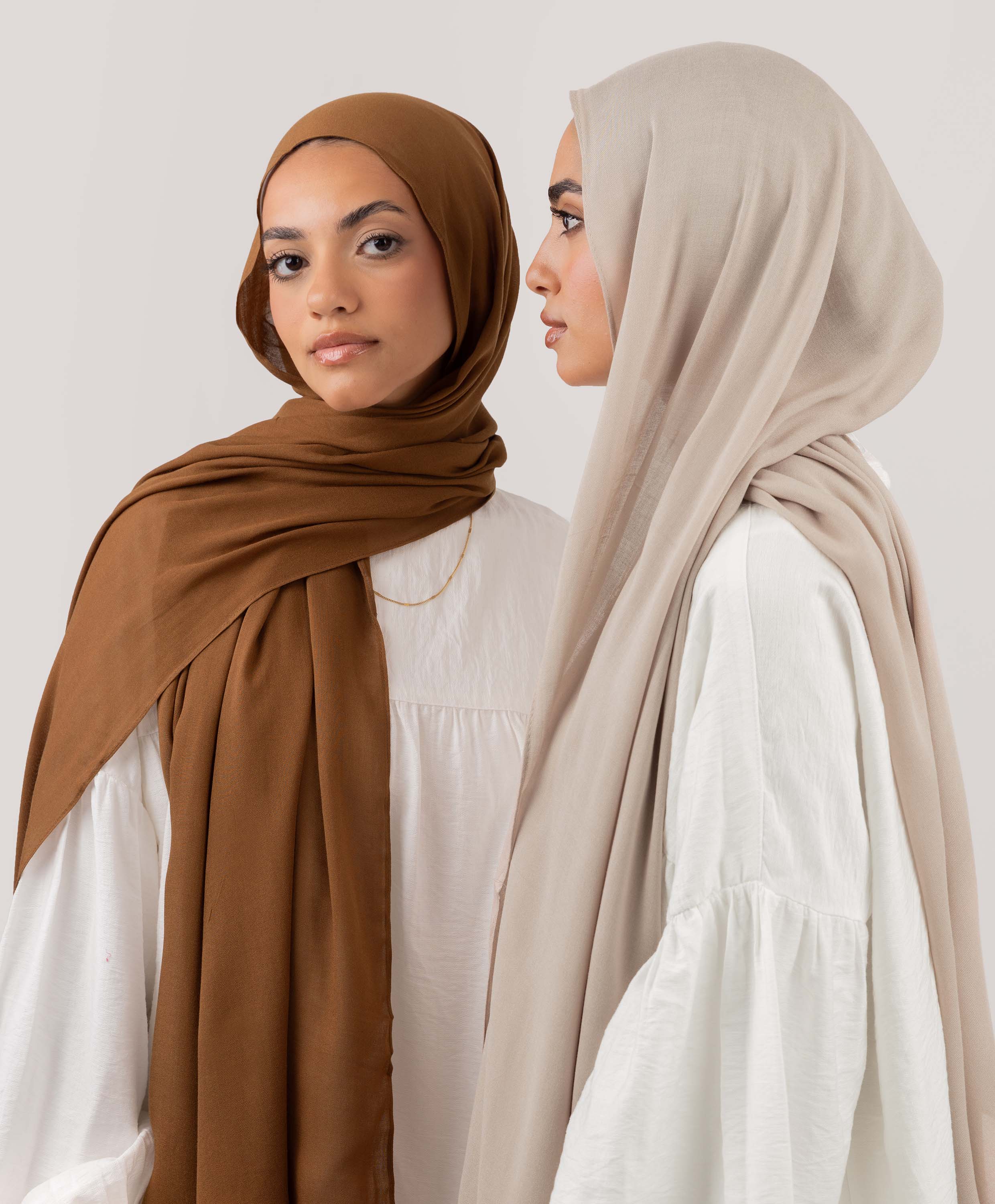 Modal Cotton Scarf