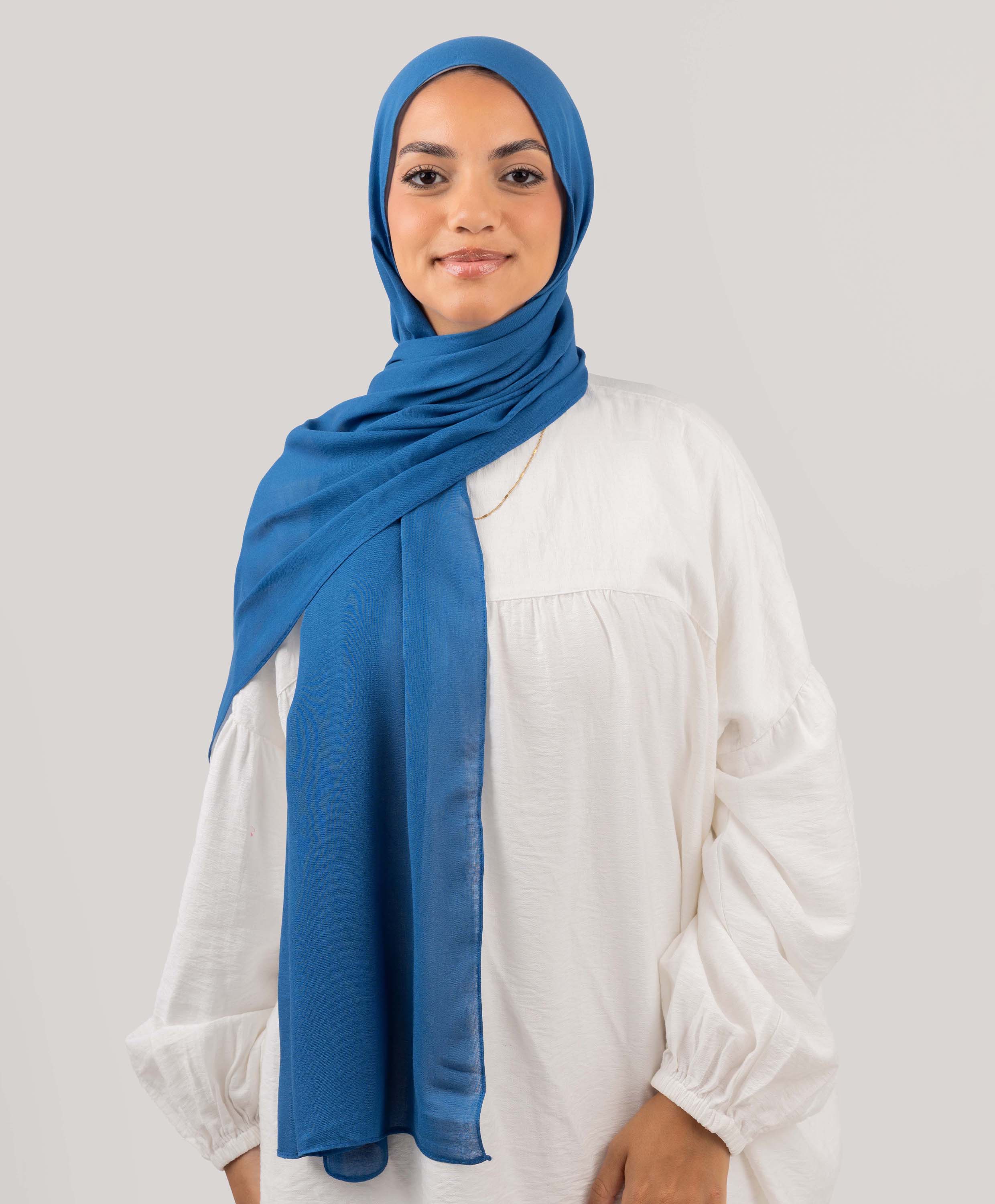 Modal Cotton Scarf - Image 36