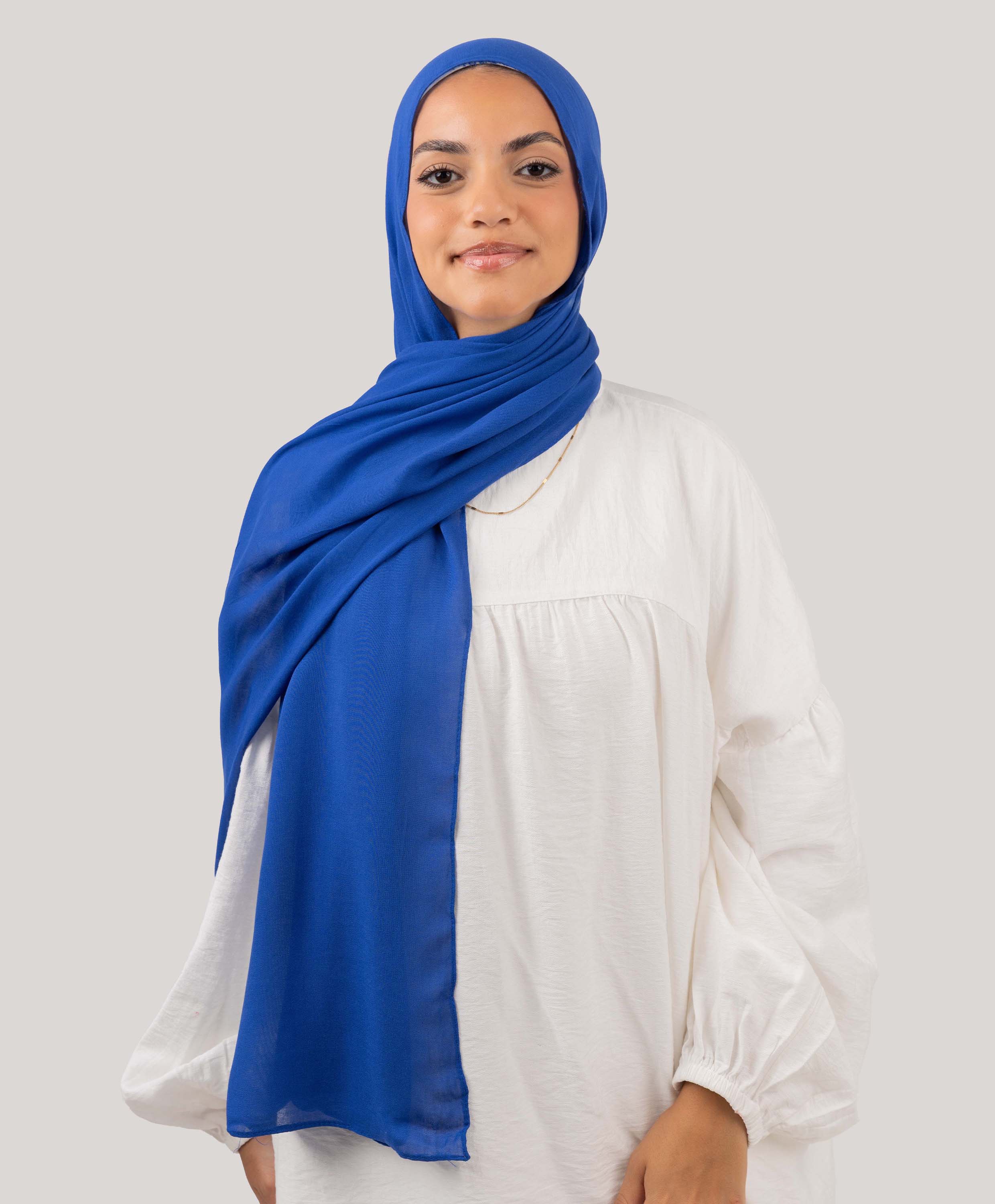 Modal Cotton Scarf - Image 41